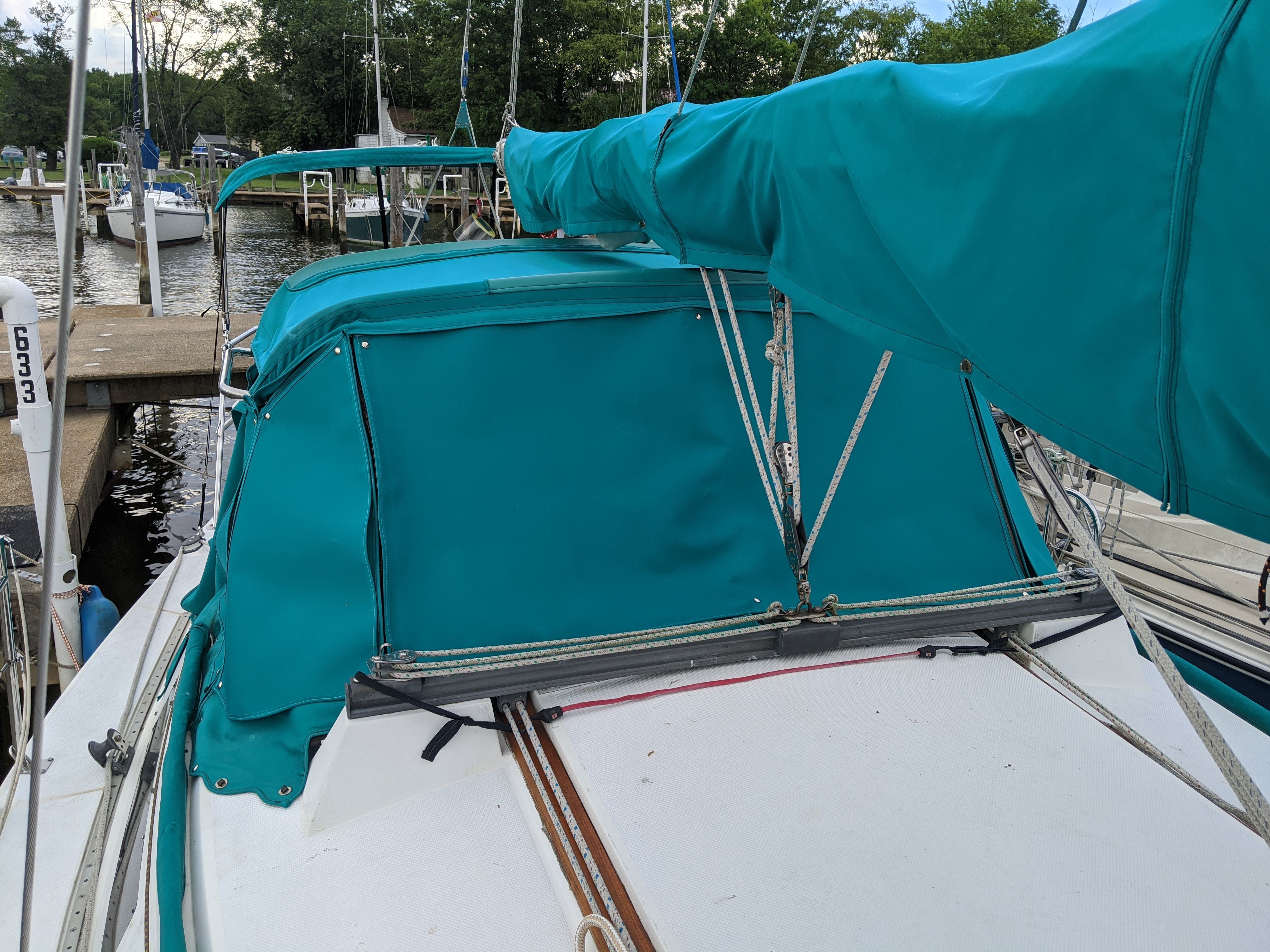 1988 Catalina 30TR - 2