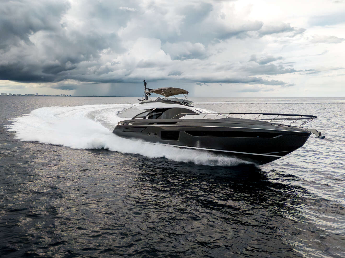 2026 Azimut S8 - Image 4