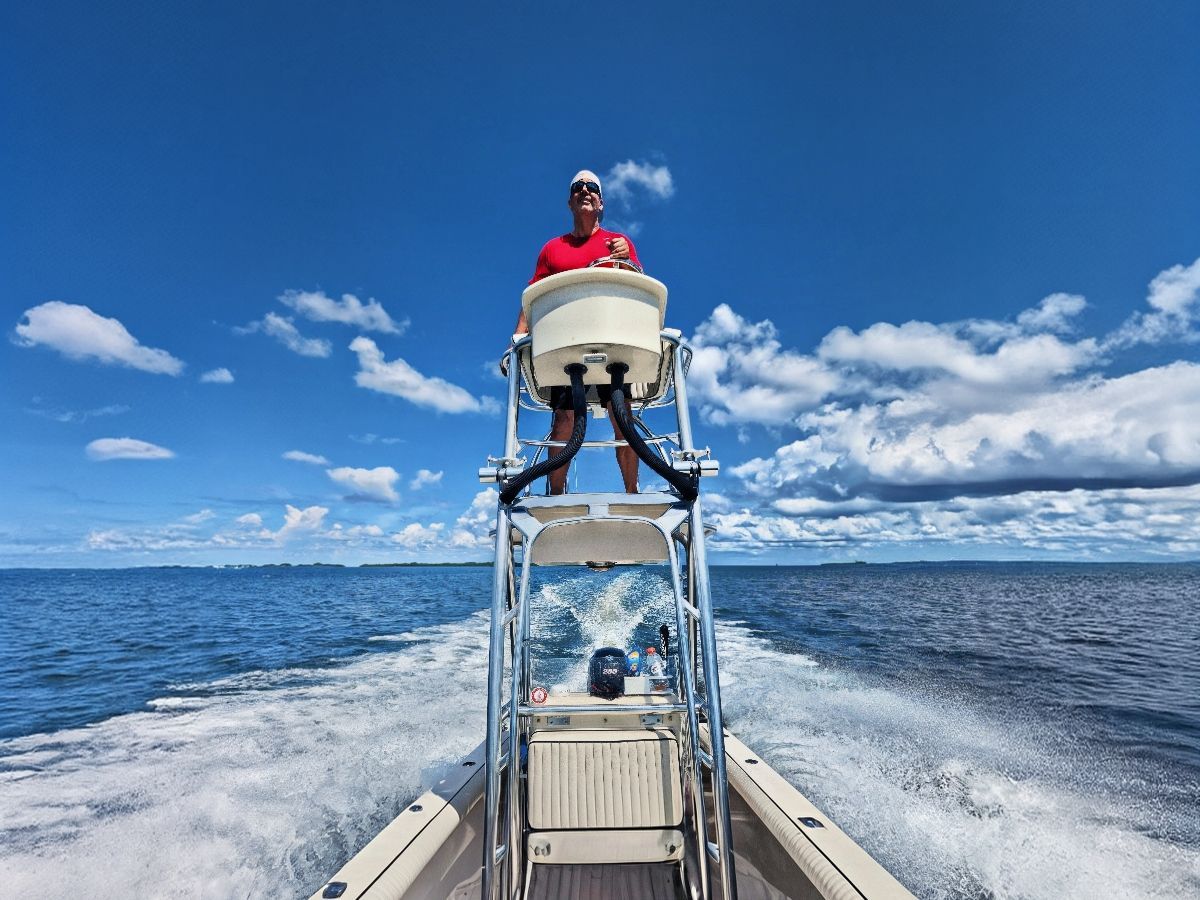 2007 Dorado 23 LE - 5