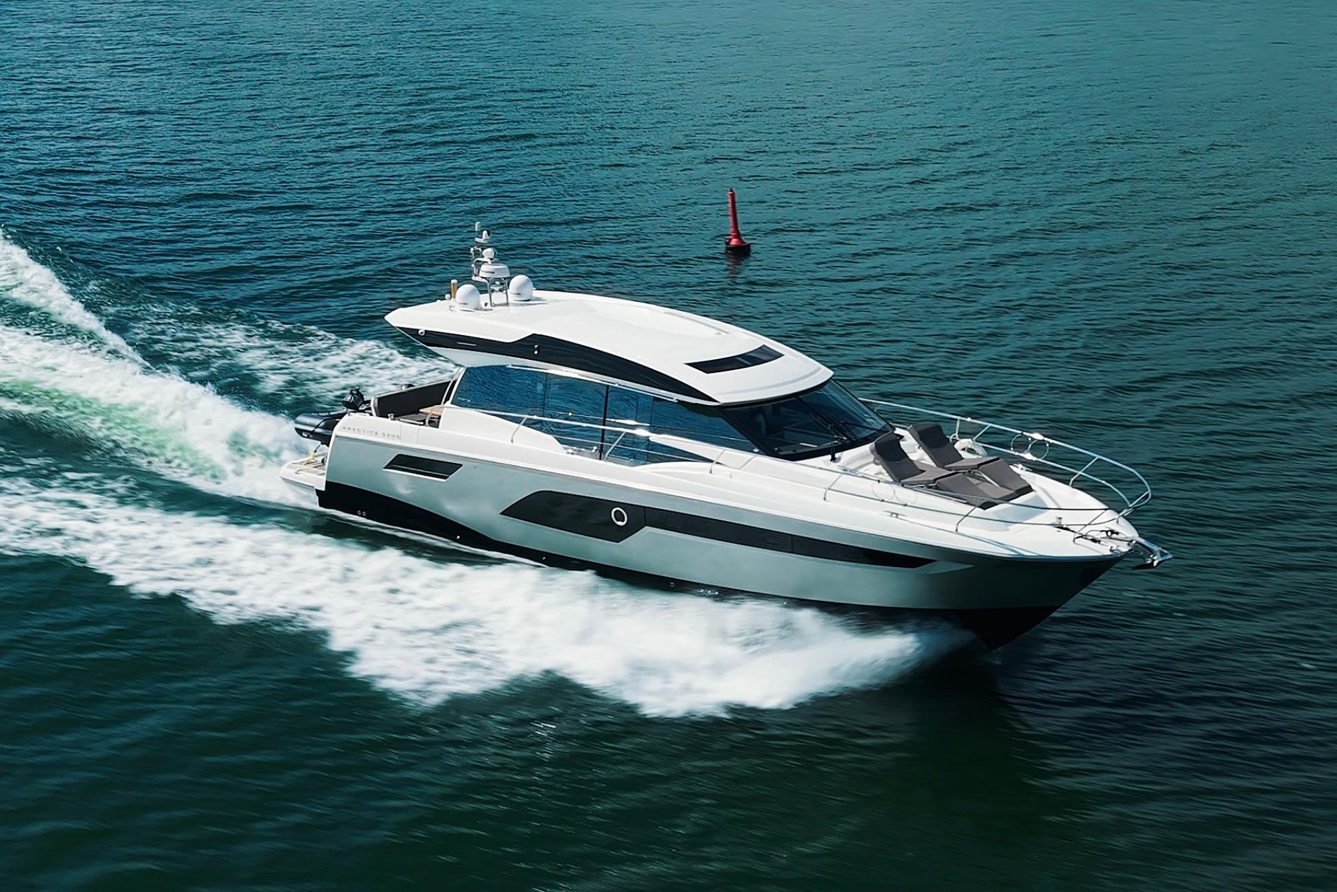 2018 Prestige 520S