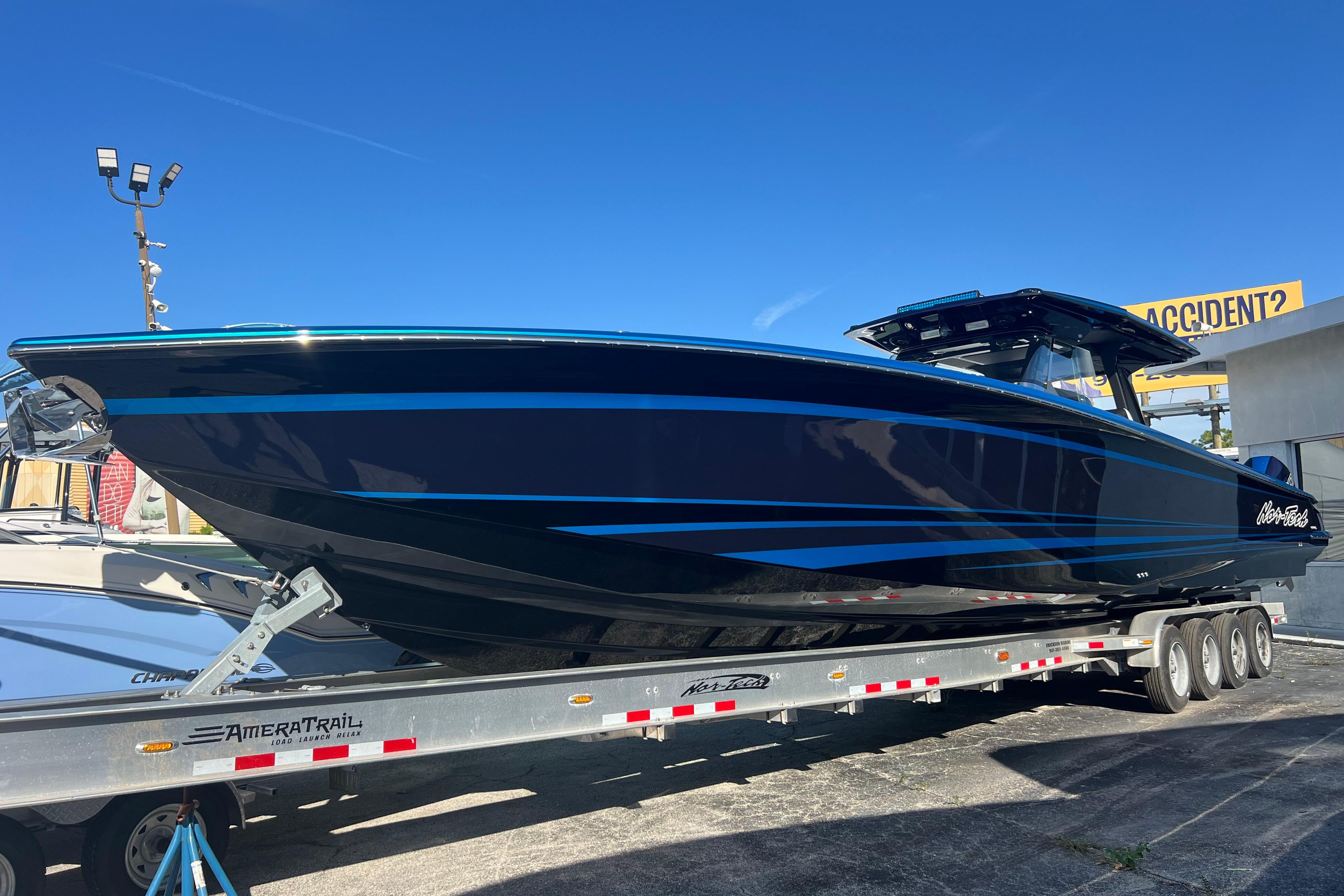 2026 Nor-Tech 450 Sport Center Console