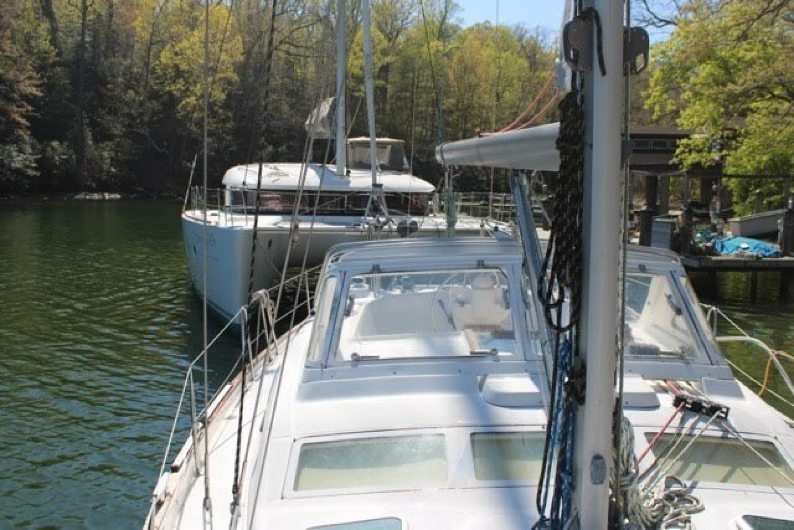 2003 Beneteau 42cc - Image 71