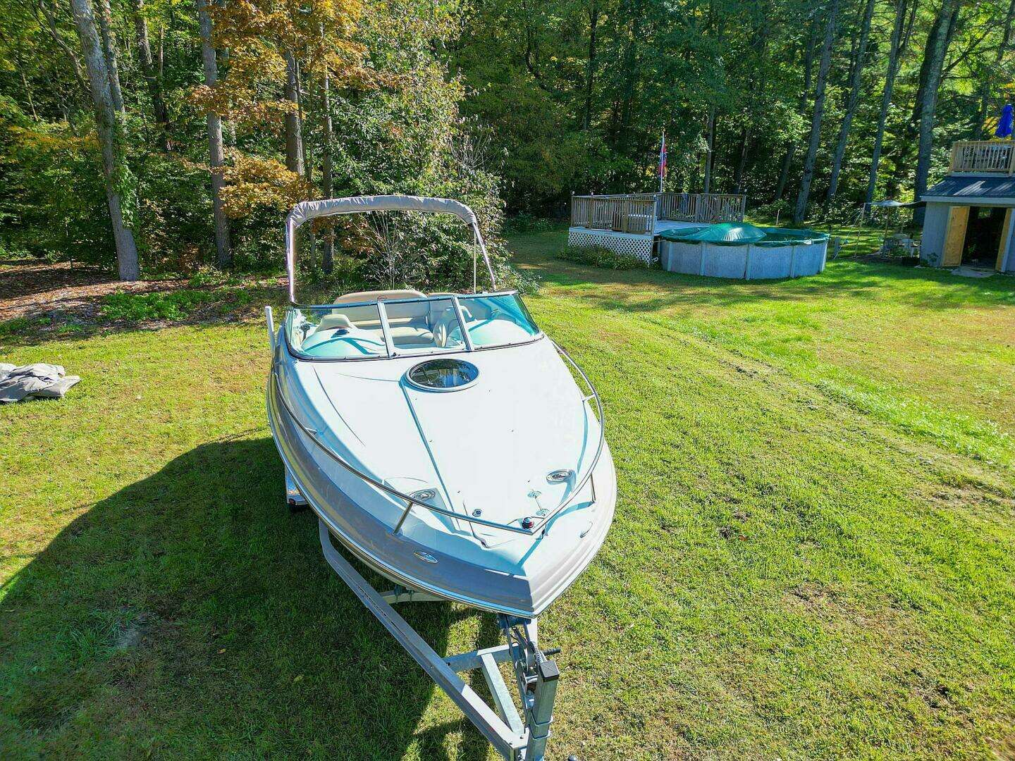 2015 Crownline 236 SC - Image 9