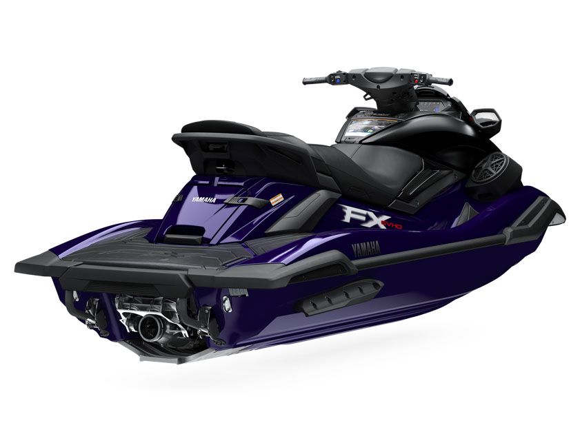 2026 Yamaha Boats FX SVHO - 6