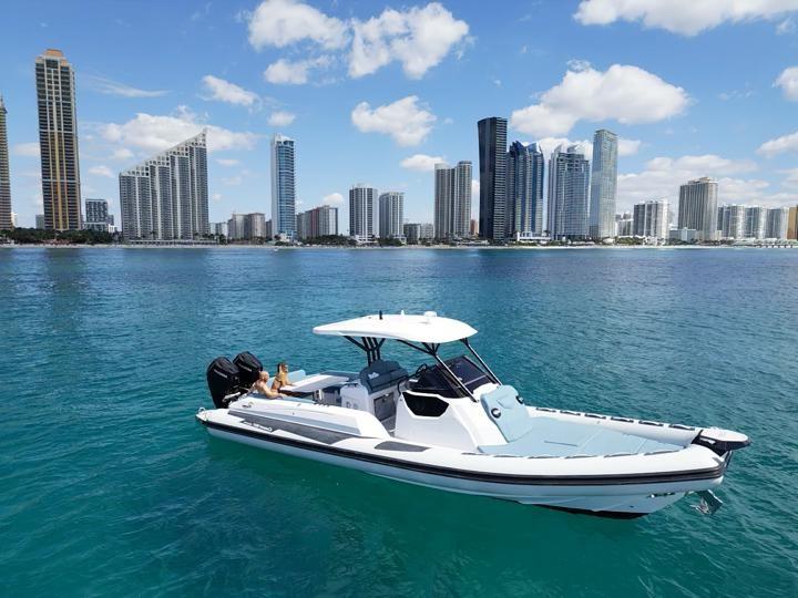 2026 Ranieri CAYMAN 38.0 EXECUTIVE