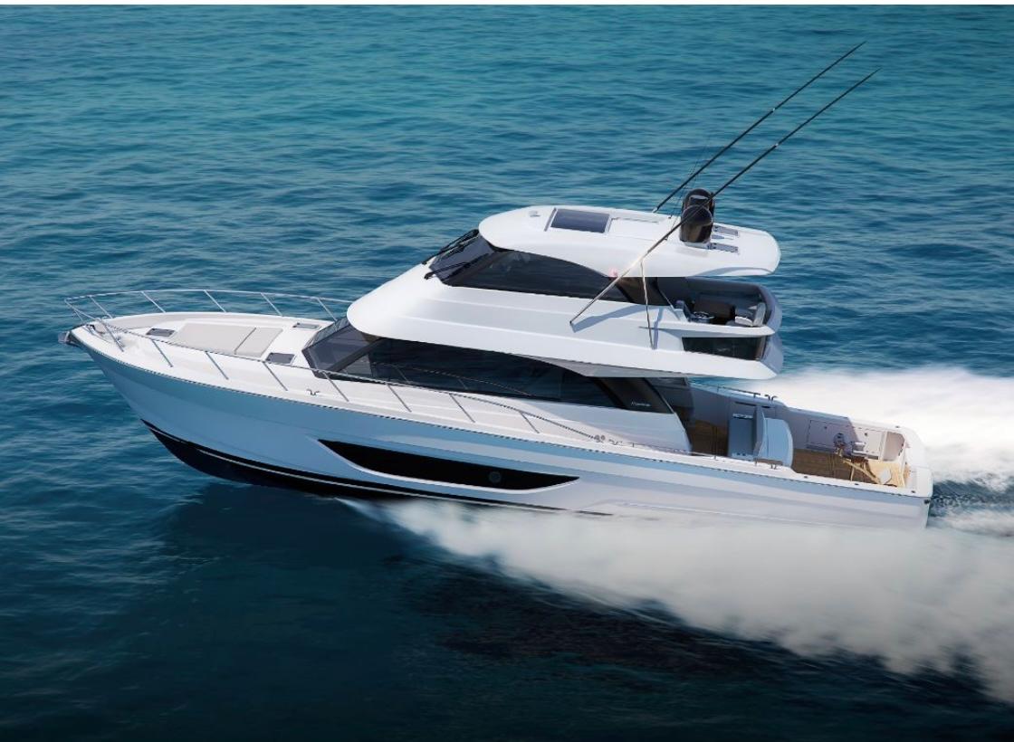 2023 Maritimo M600