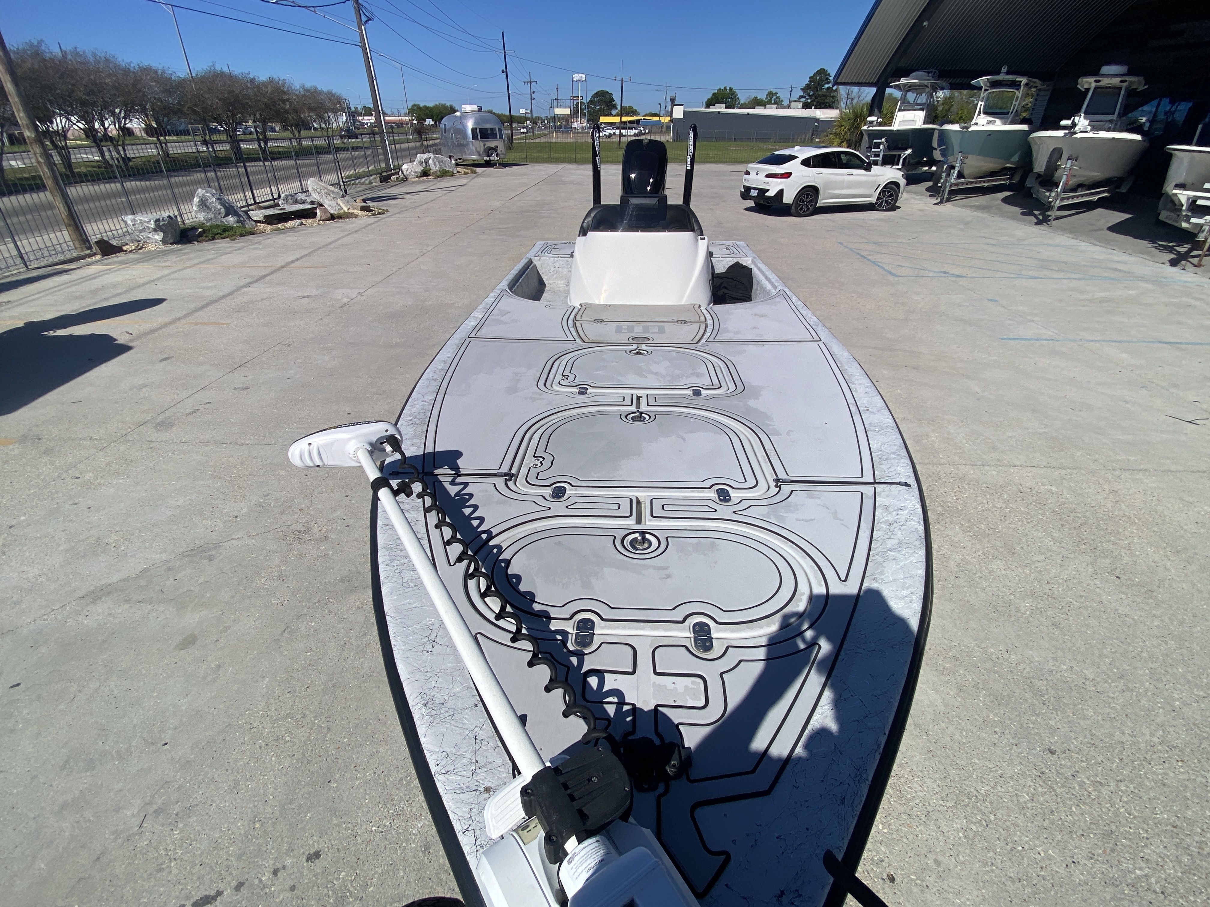 2020 CCB - Coastal Custom Boats 23' Fury - 16