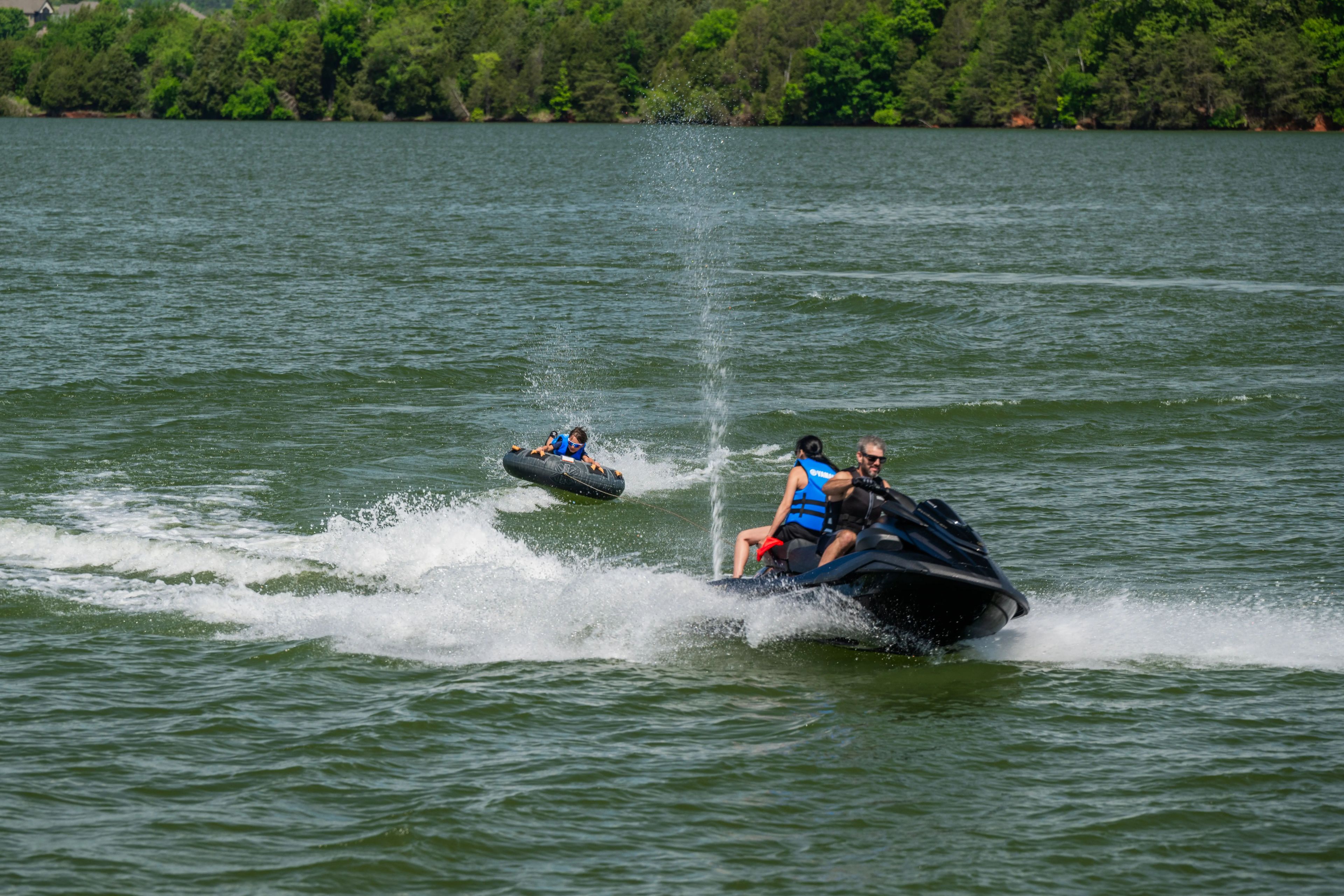 2026 Yamaha WaveRunner FX Limited SVHO - 2