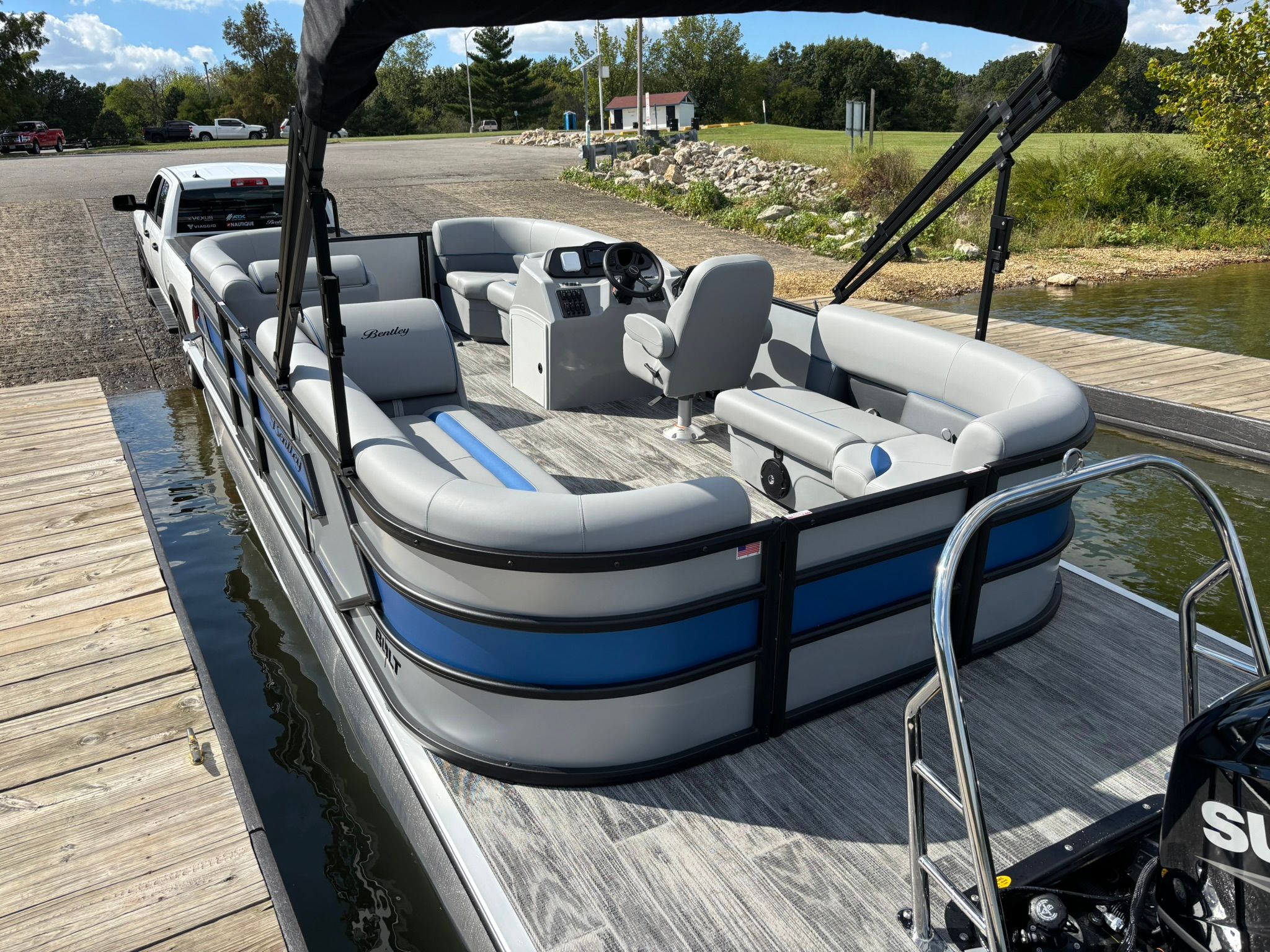2027 Bentley Pontoons 223 Bolt - 40