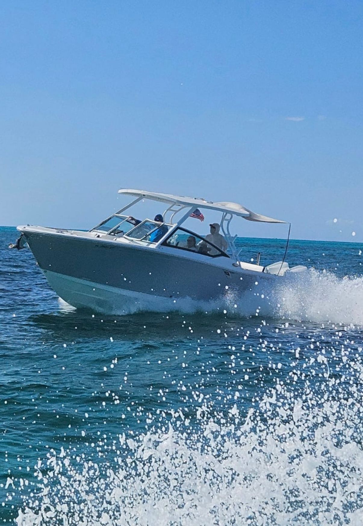 2023 Blackfin 272 DC