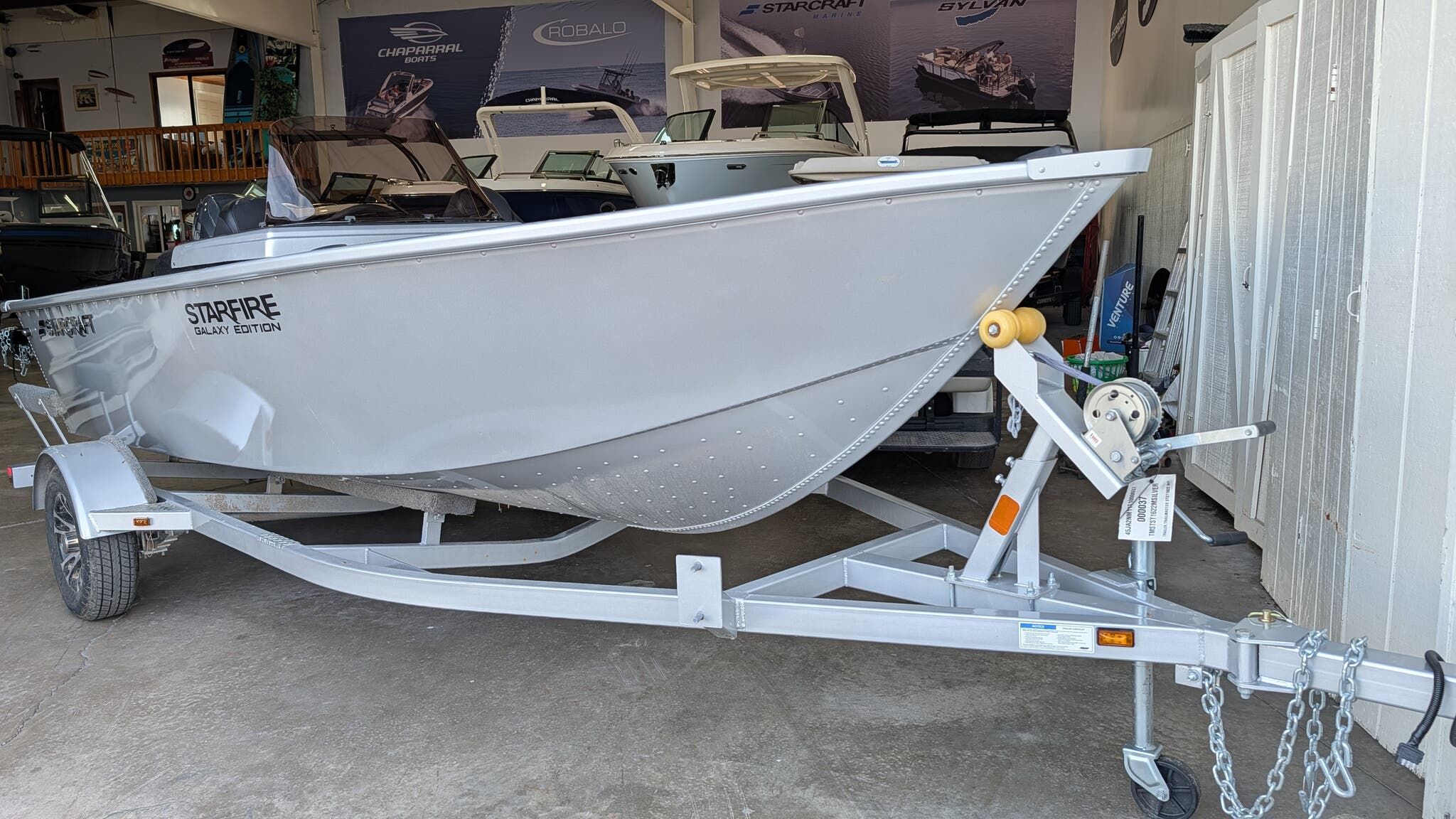 2026 Starcraft Starfire 166 SC Galaxy Edition - 4