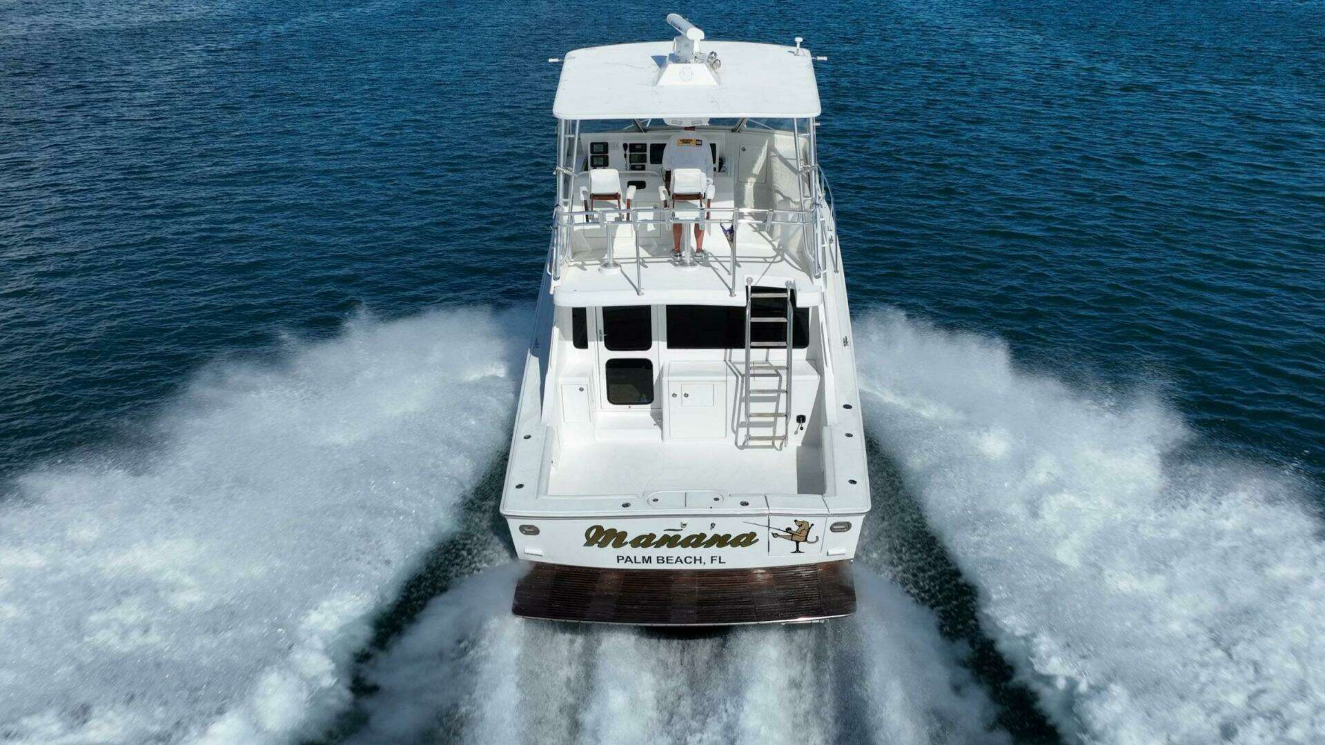 2007 Egg Harbor 43 Sport Fisherman - Image 90
