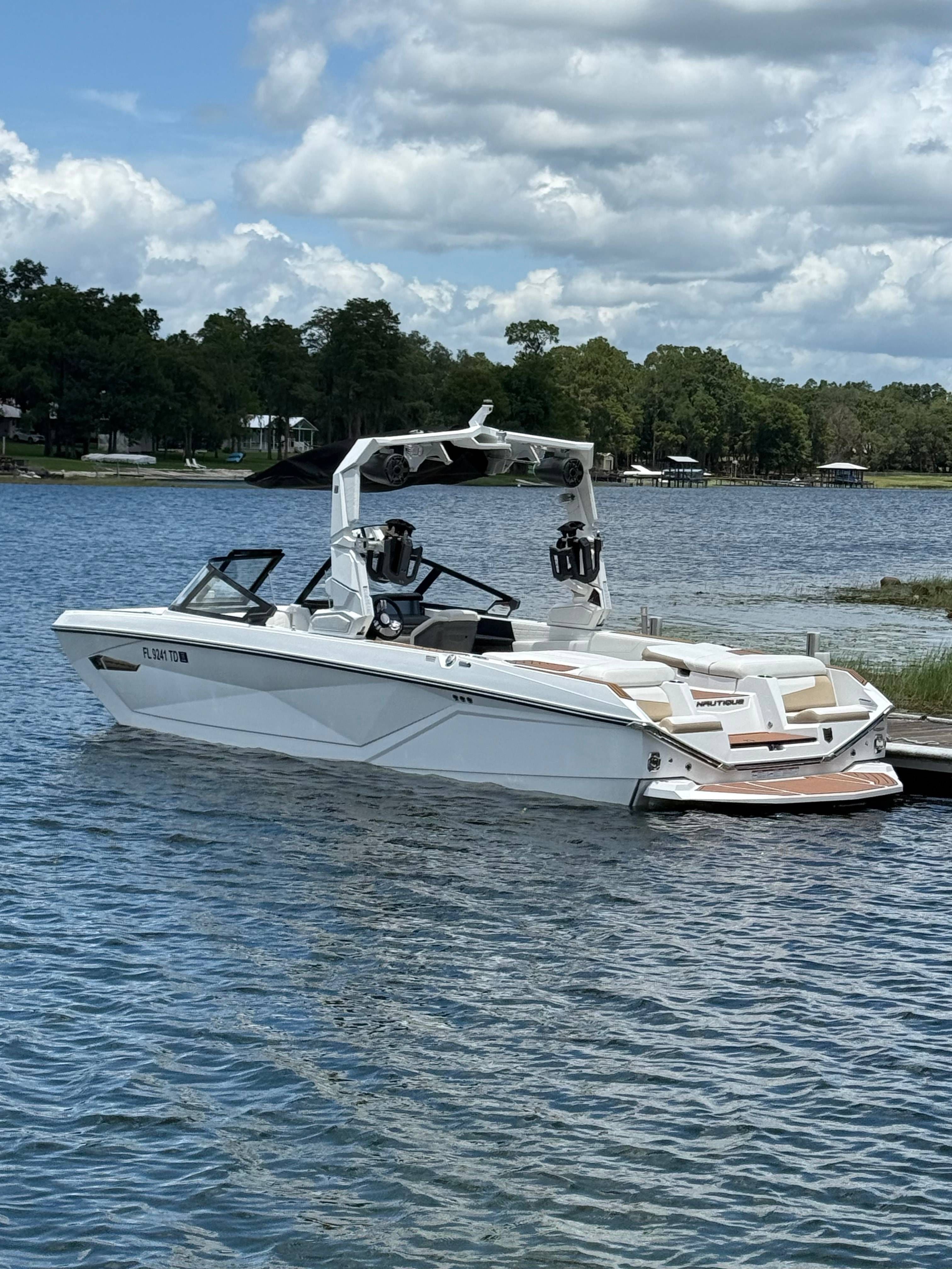 2022 Nautique G25 - 21