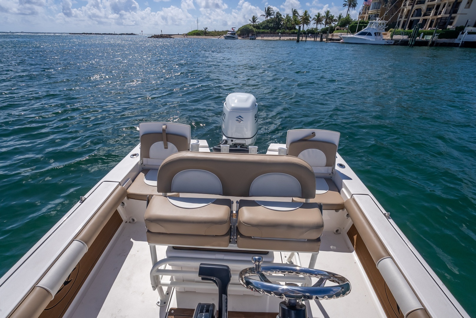 2026 Sea Born FX22 Bay - Image 31