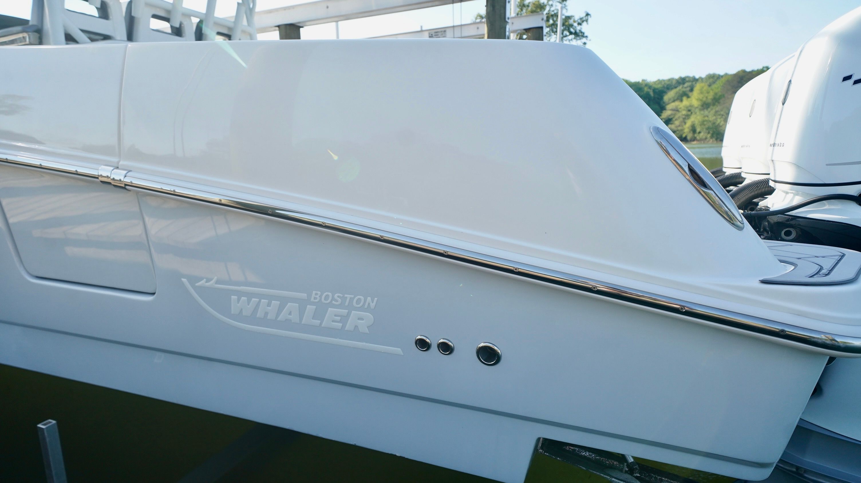 2013 Boston Whaler 350 Outrage - 148