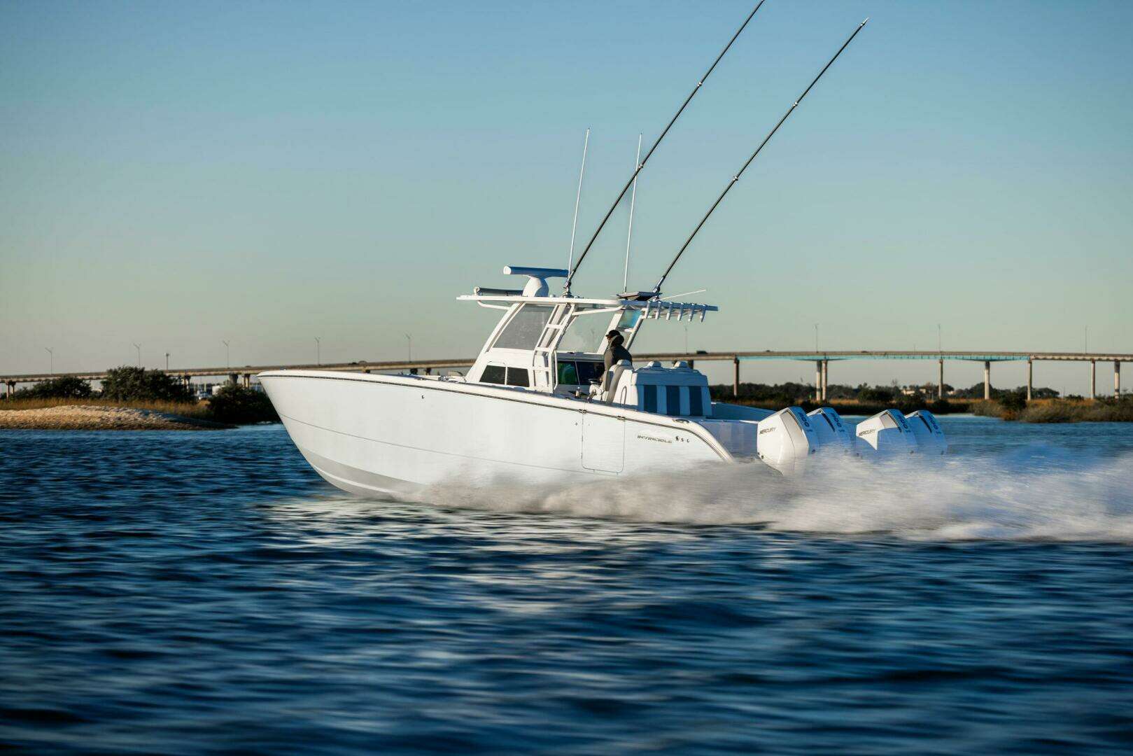 2026 Invincible 38 Catamaran - Image 4