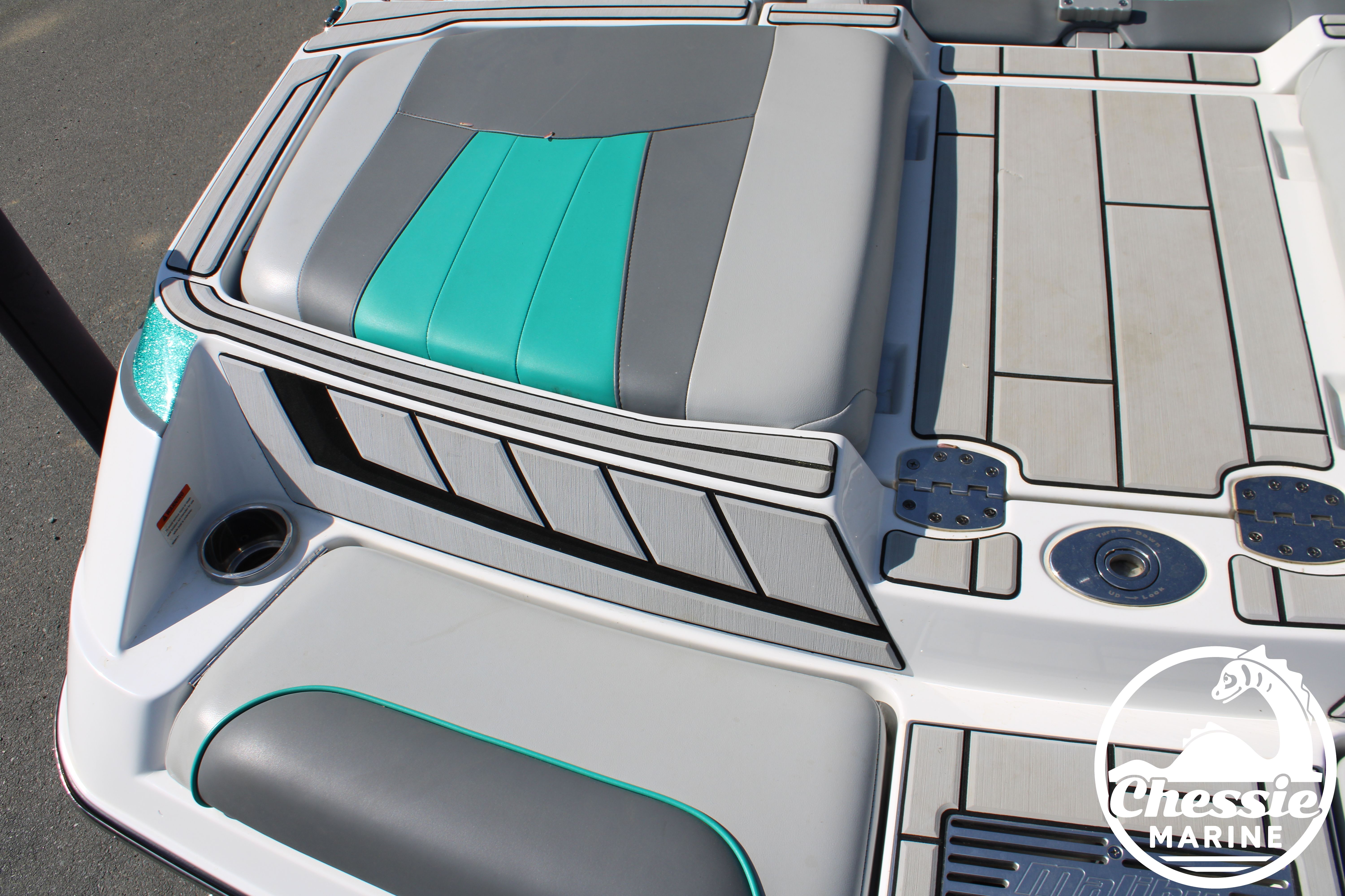 2020 Malibu Wakesetter 23 MXZ - 10