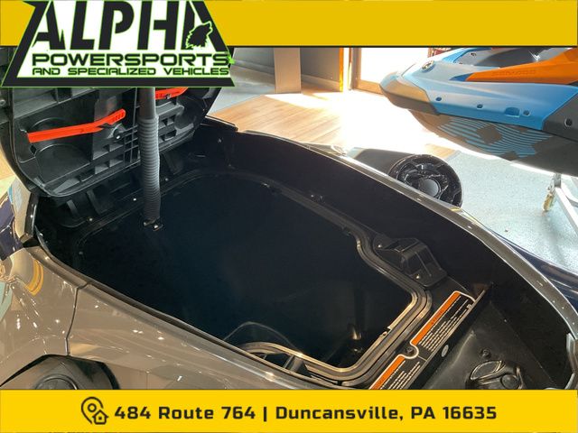 2026 Sea-Doo GTX 230 AUDIO IBR IDF - 4