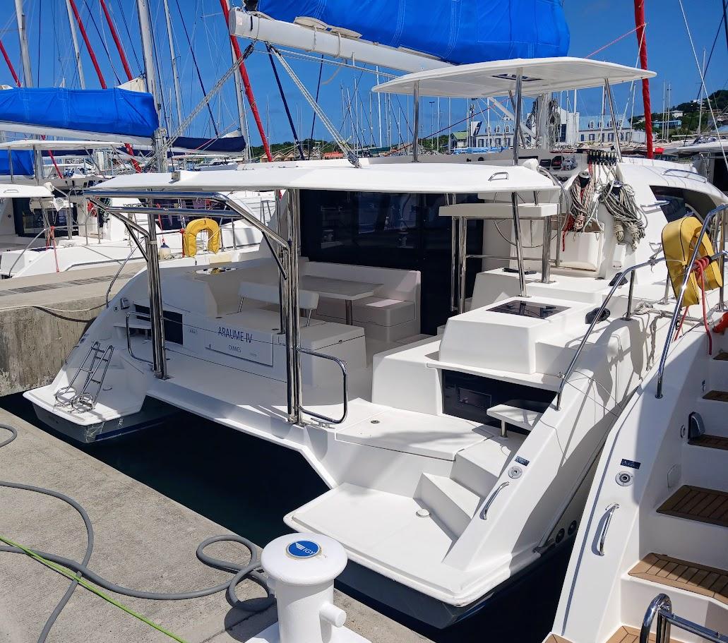 2019 Leopard 40