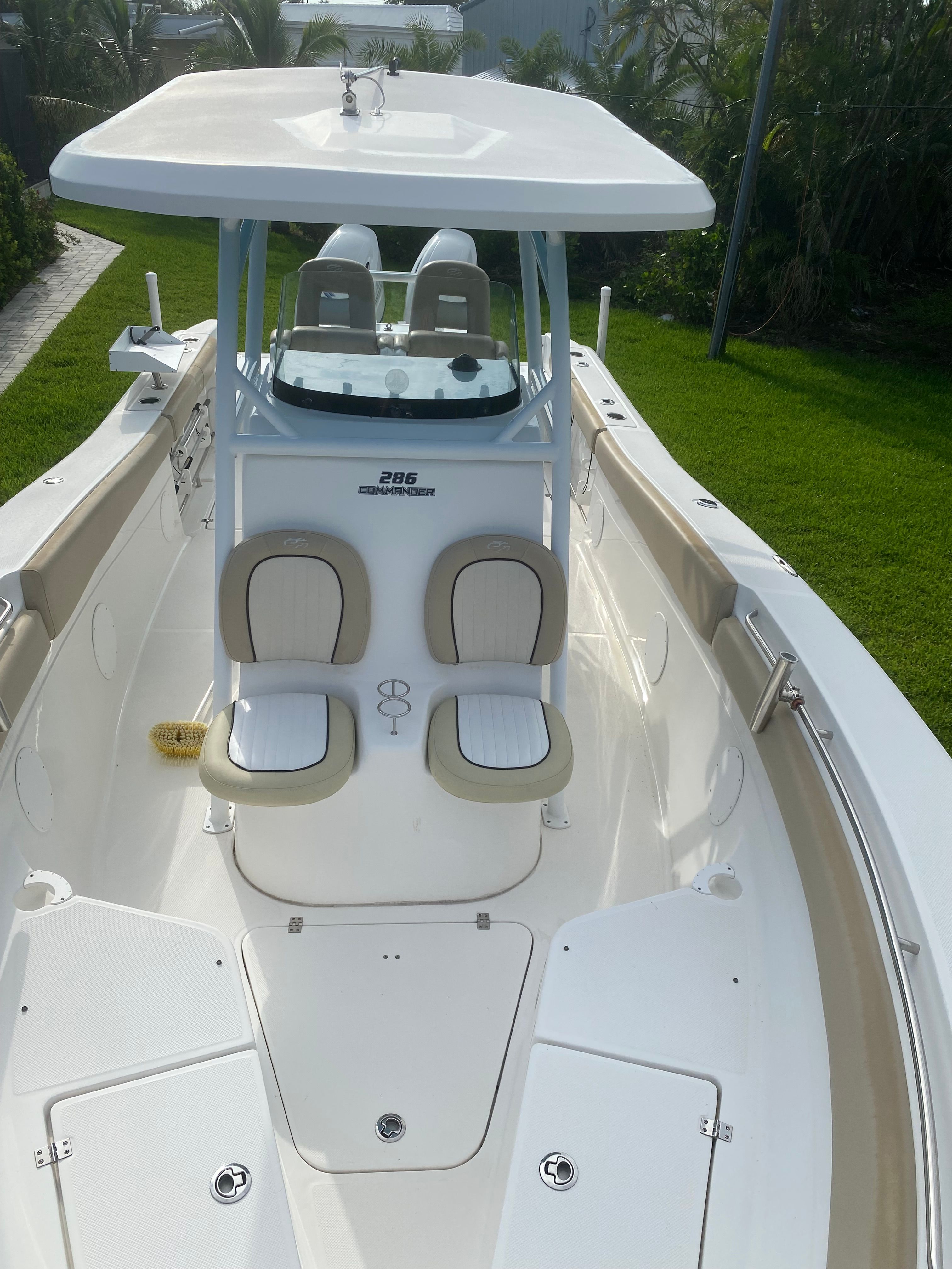 2016 Sea Fox 286 comandor - 7
