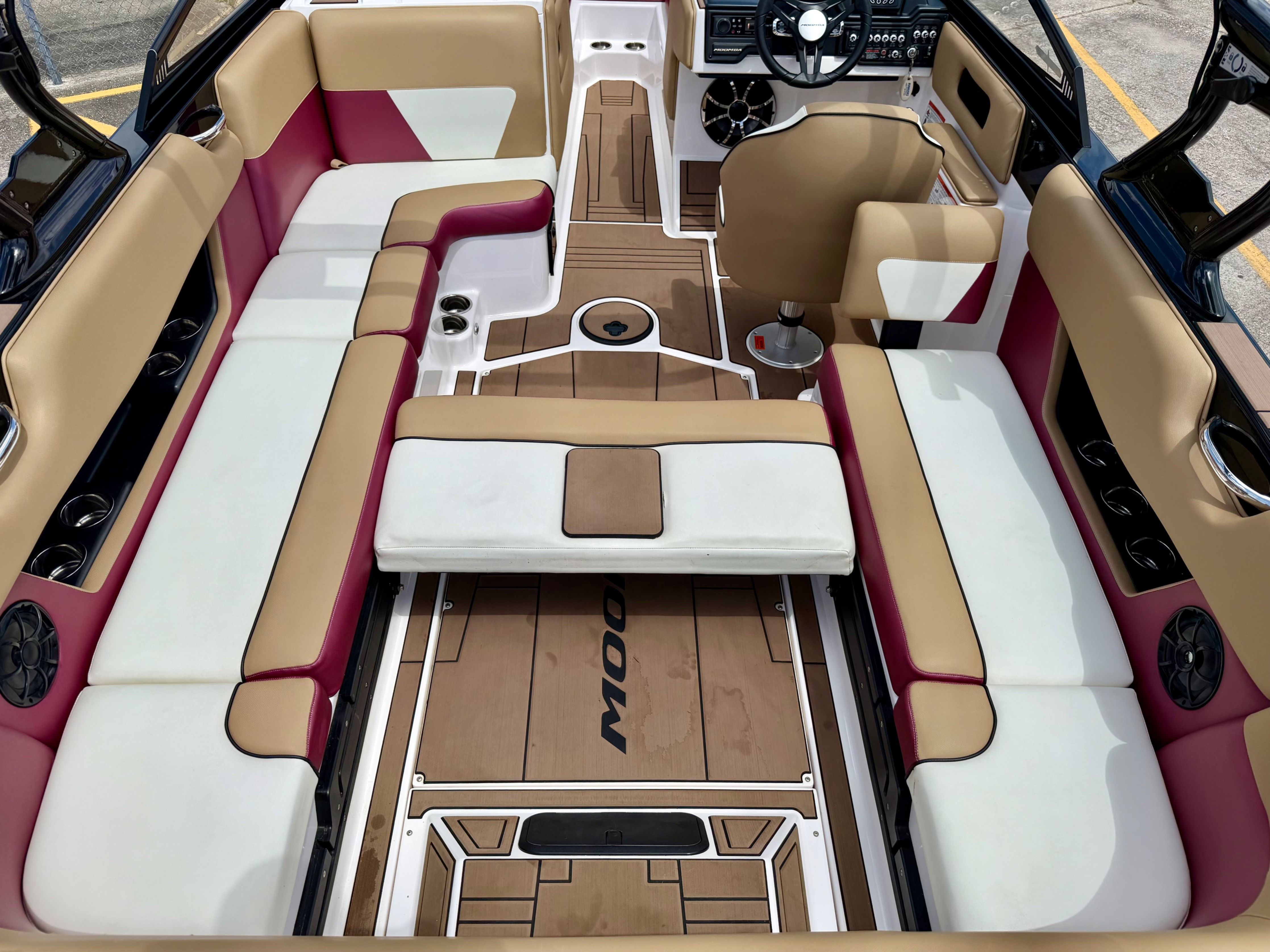 2020 Moomba Max - 11