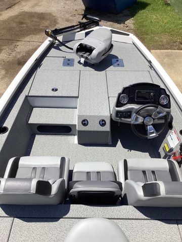 2026 G3 Sportsman 1710 - 42