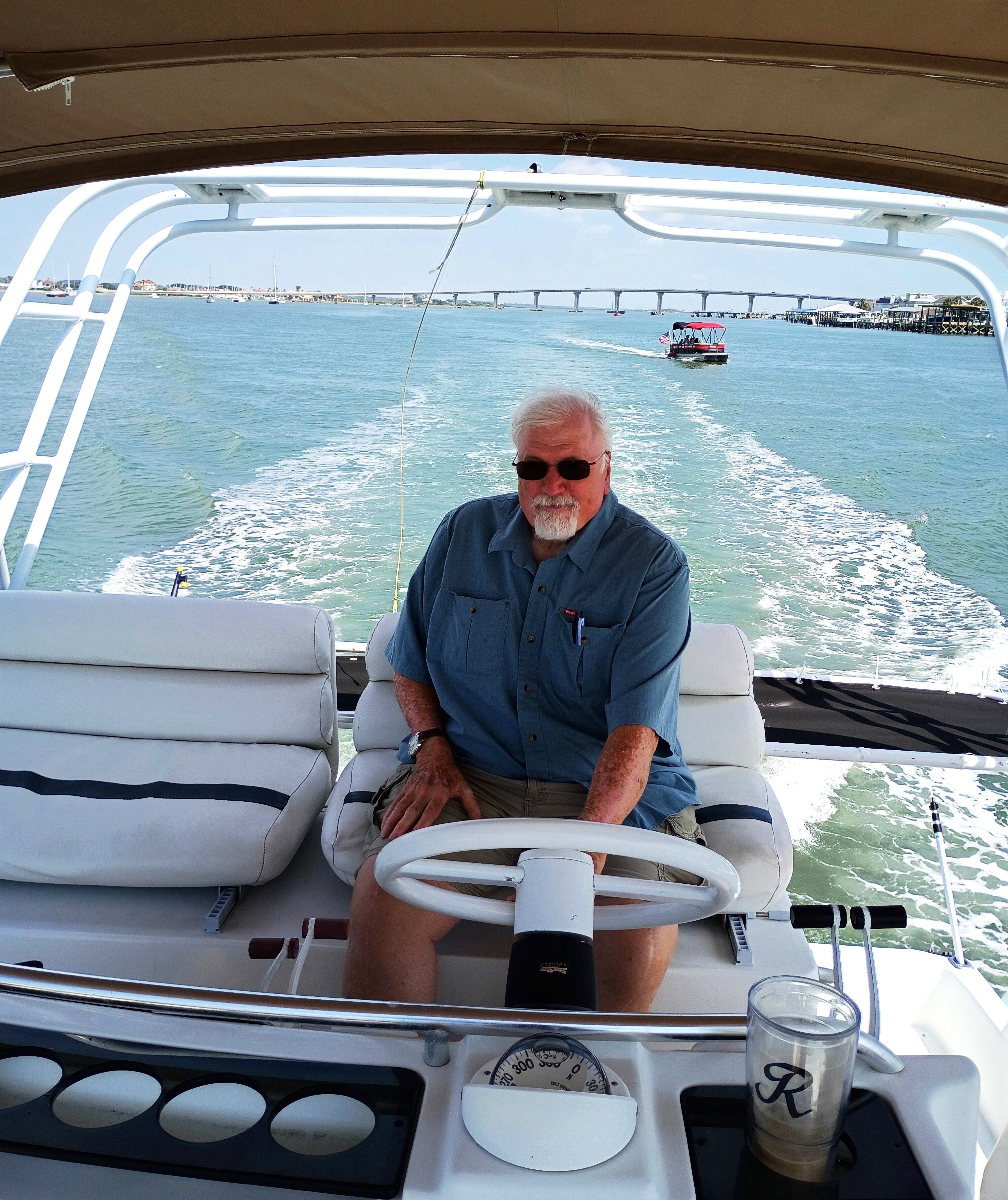 1995 Mainship Sport Cruiser