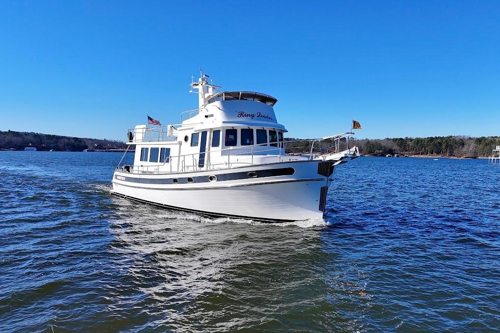 2007 Nordic Tug 54