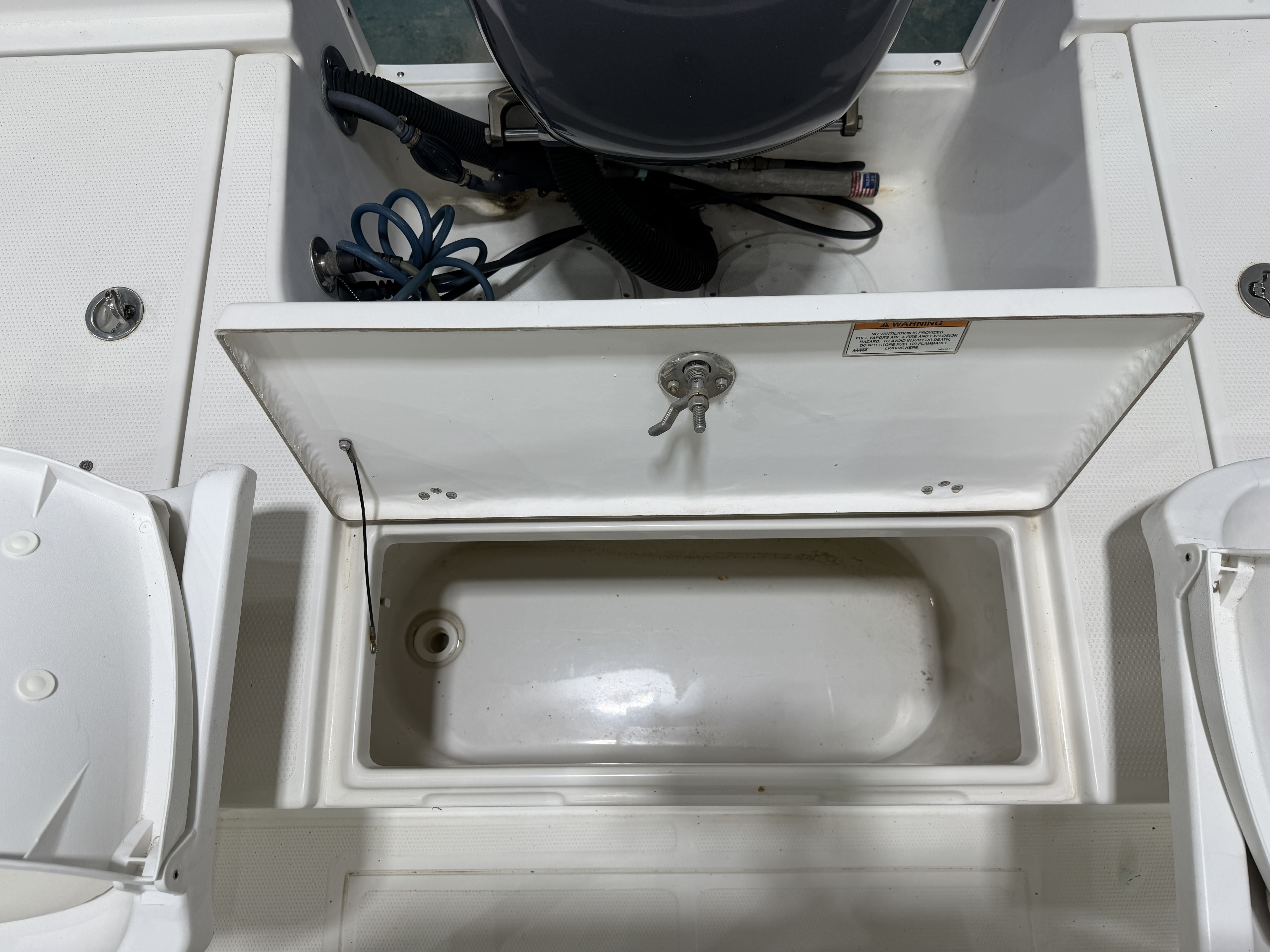 2013 Sailfish 2100CC BAY - 20