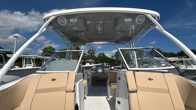 2026 Sea Pro 240 DC - 24