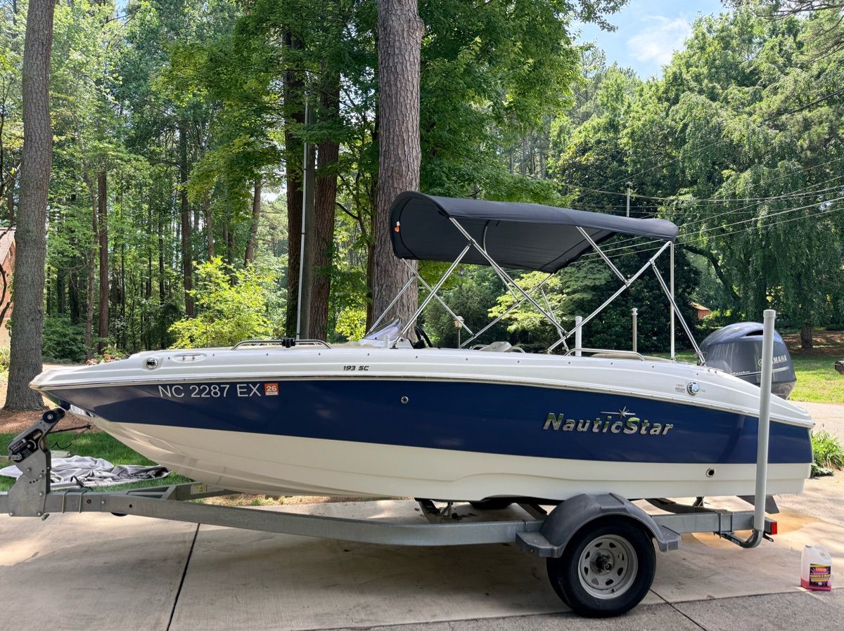 2022 NauticStar 193 SC - 7