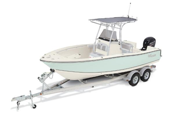 Manufacturer Provided Image: Manufacturer Provided Image: Mako 214 CC