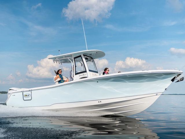 2026 Sea Hunt Gamefish 27 Forward Seating - 14