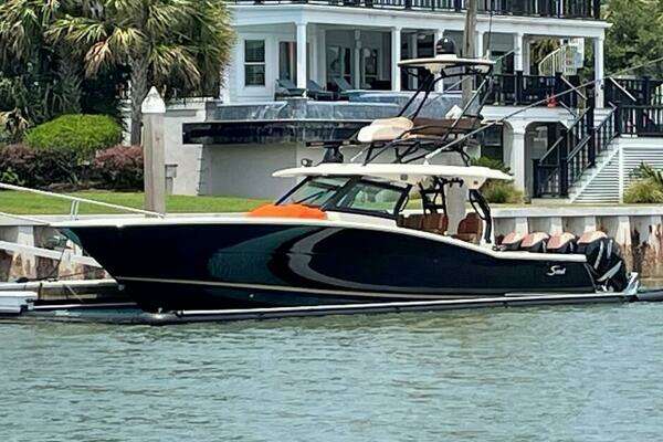 2020 Scout 420 Lxf