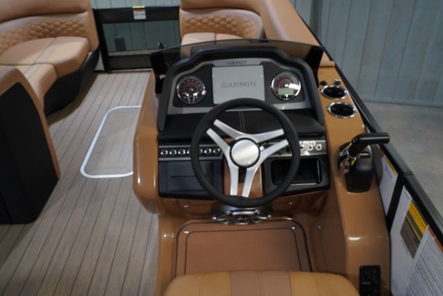 2027 Godfrey Marine Monaco 235 SFL 27" Impact Center Tube Package - 14