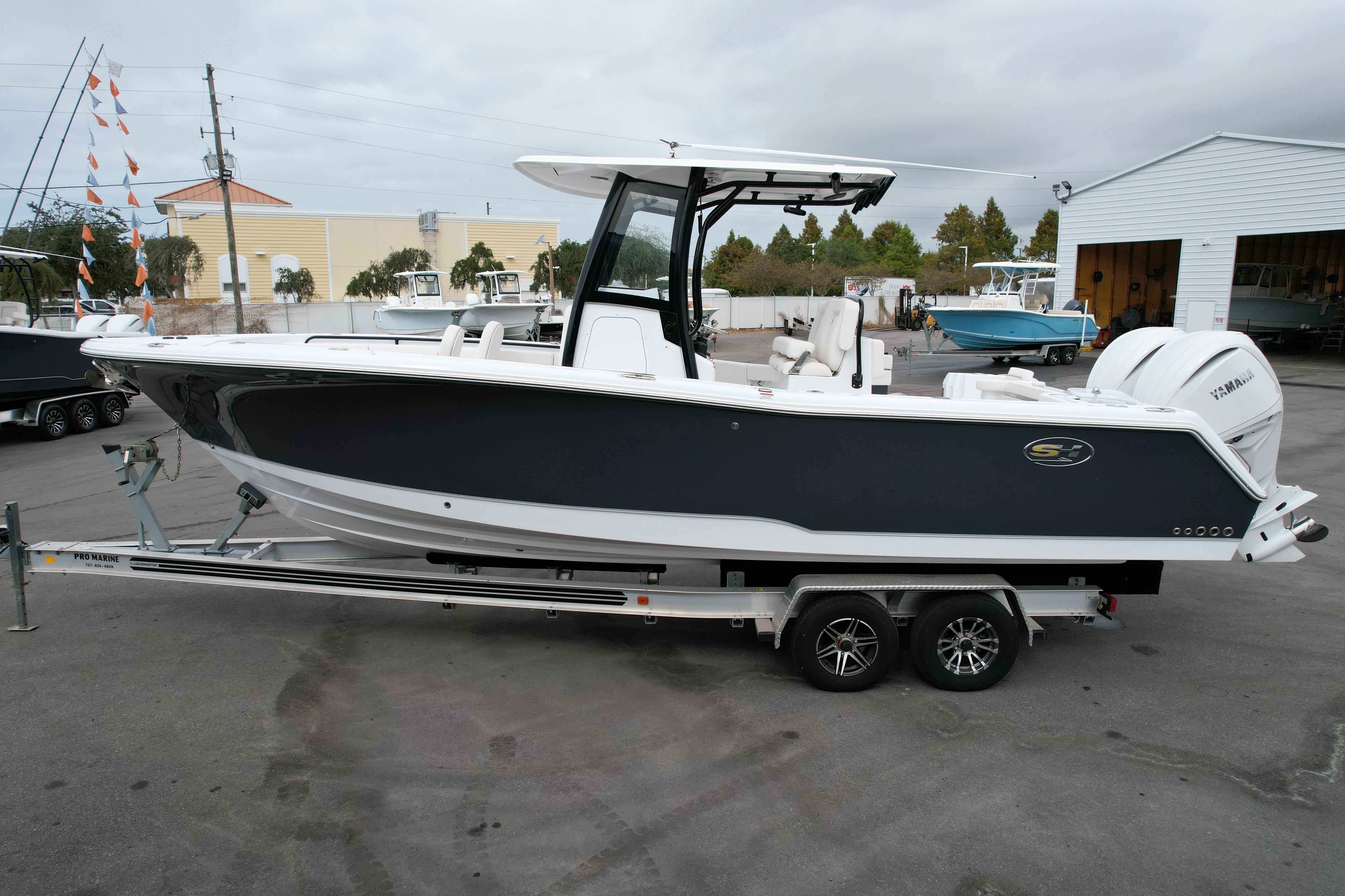2026 Sea Hunt Gamefish 27 Forward Seating