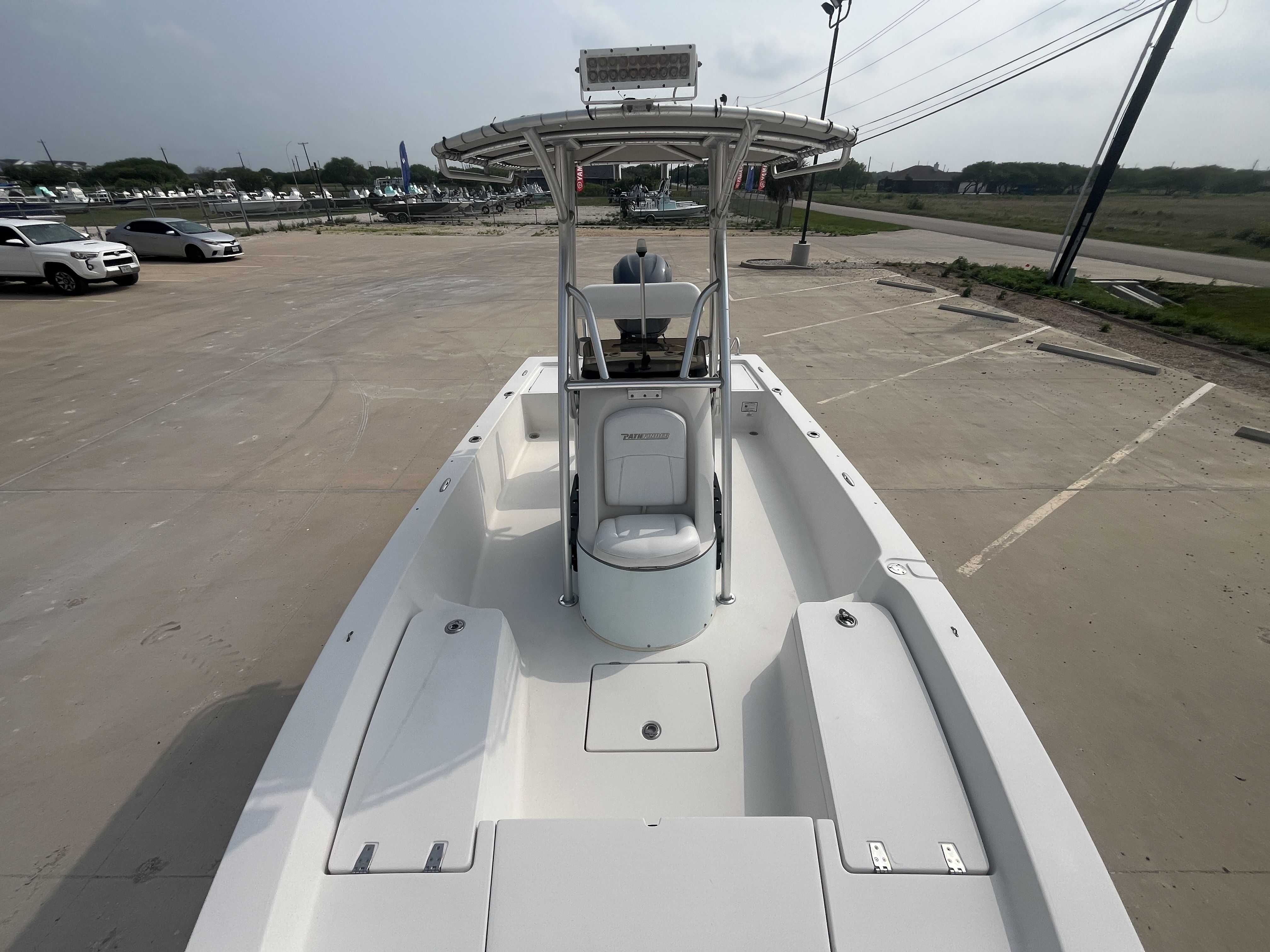 2008 Pathfinder 2200 Tournament Edition - 15