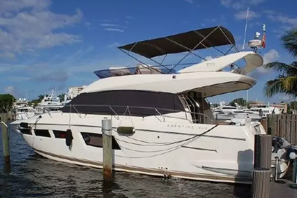 2014 Prestige 500