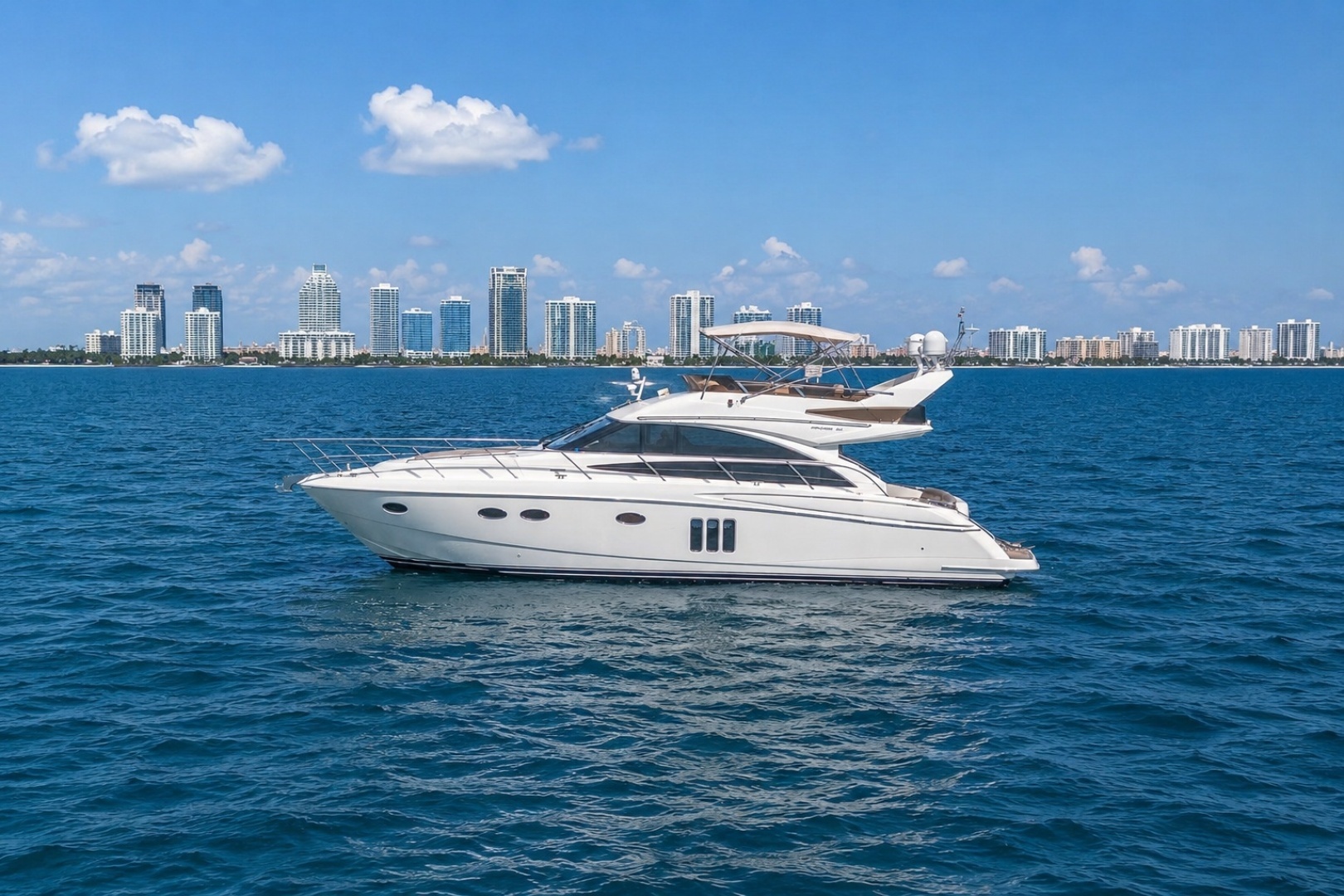 2009 Princess — - Image 4