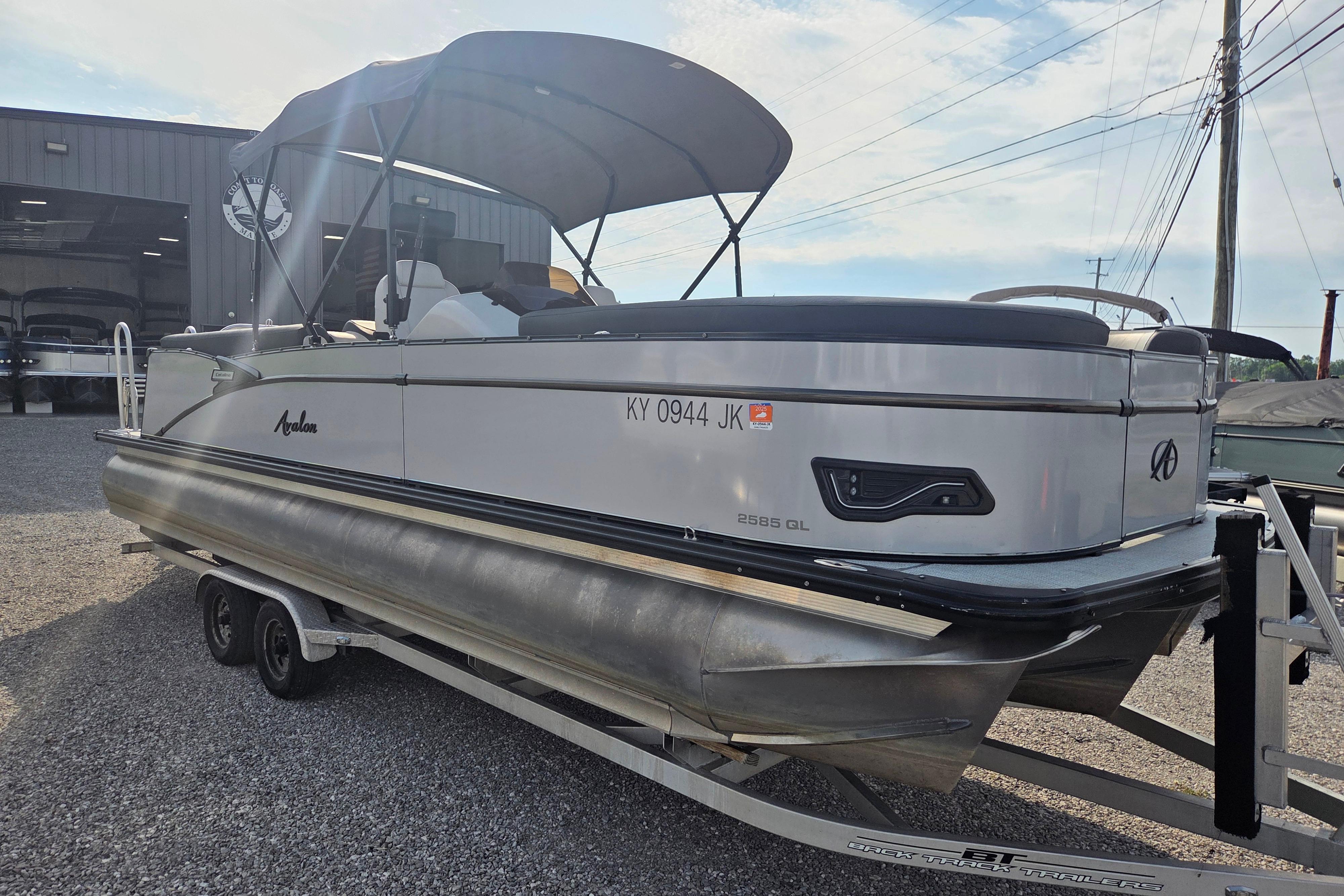 2021 Avalon 2585 Catalina QL