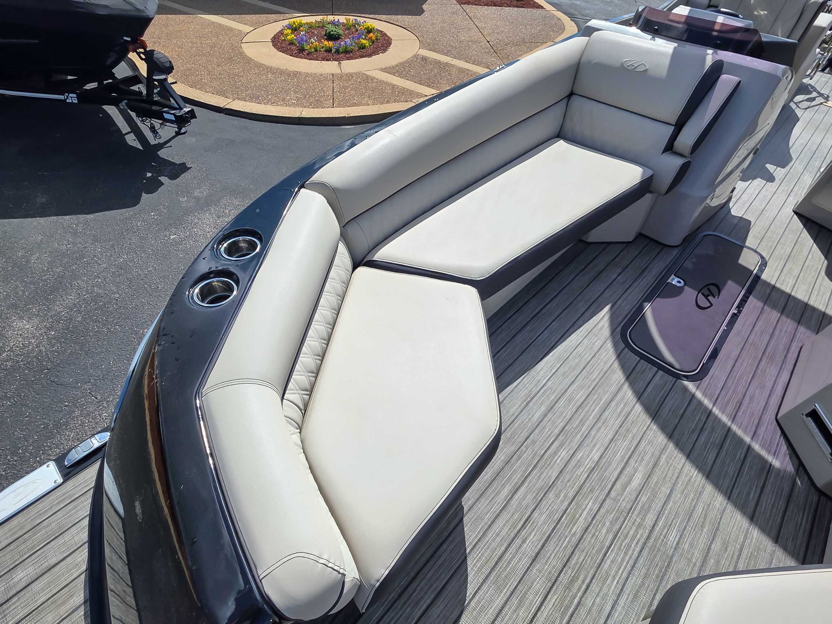 2021 Harris Crowne DL 250 - 17