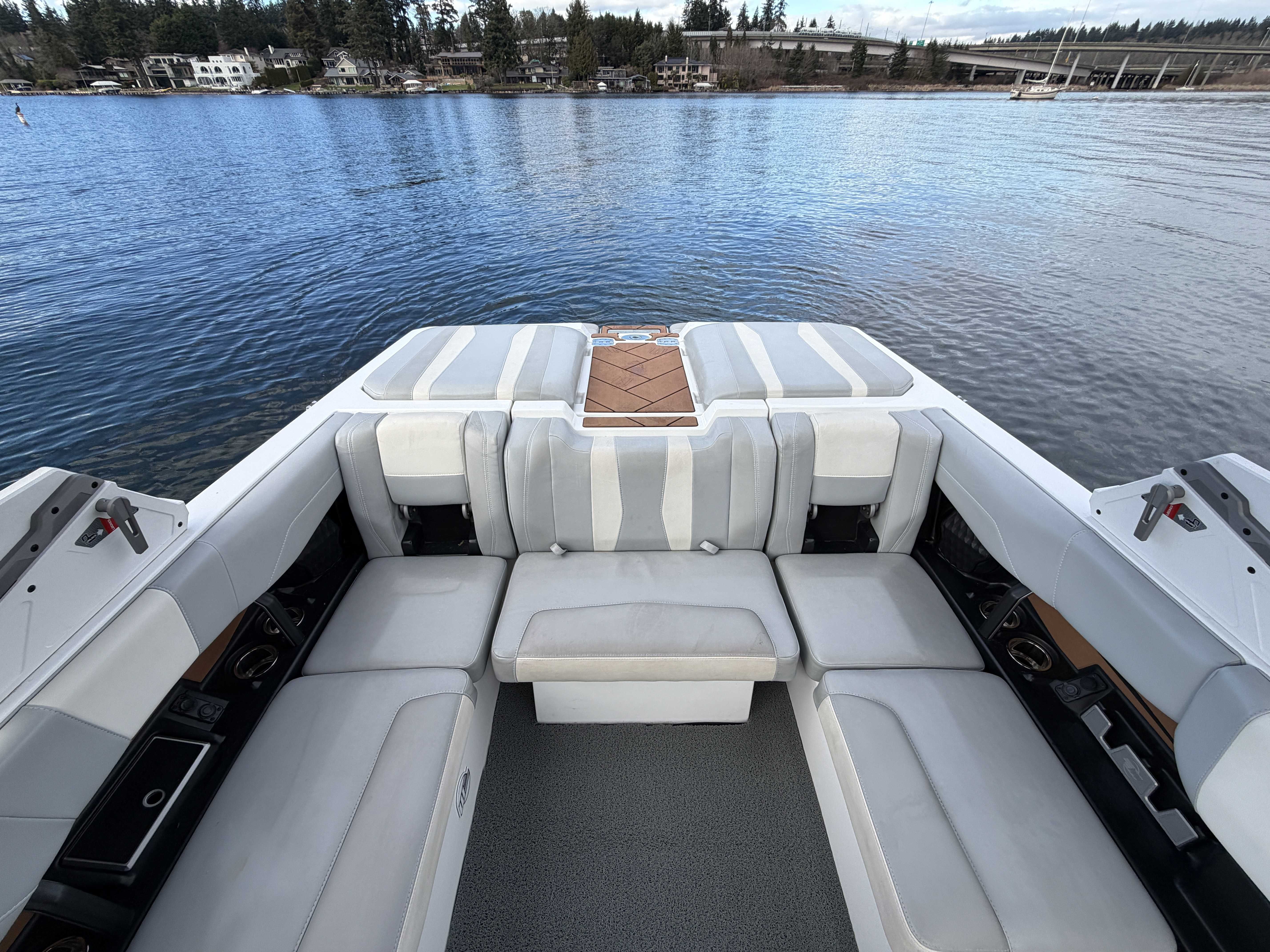 2024 Malibu Wakesetter 22 LSV - 13