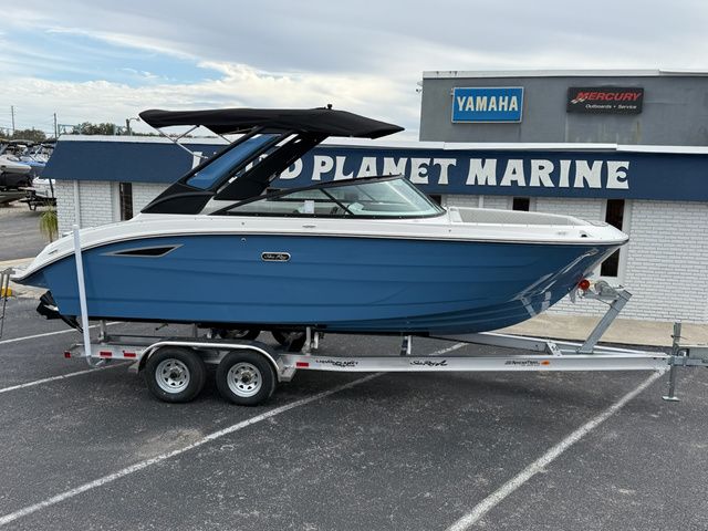 2026 Sea Ray SDX 250 Surf