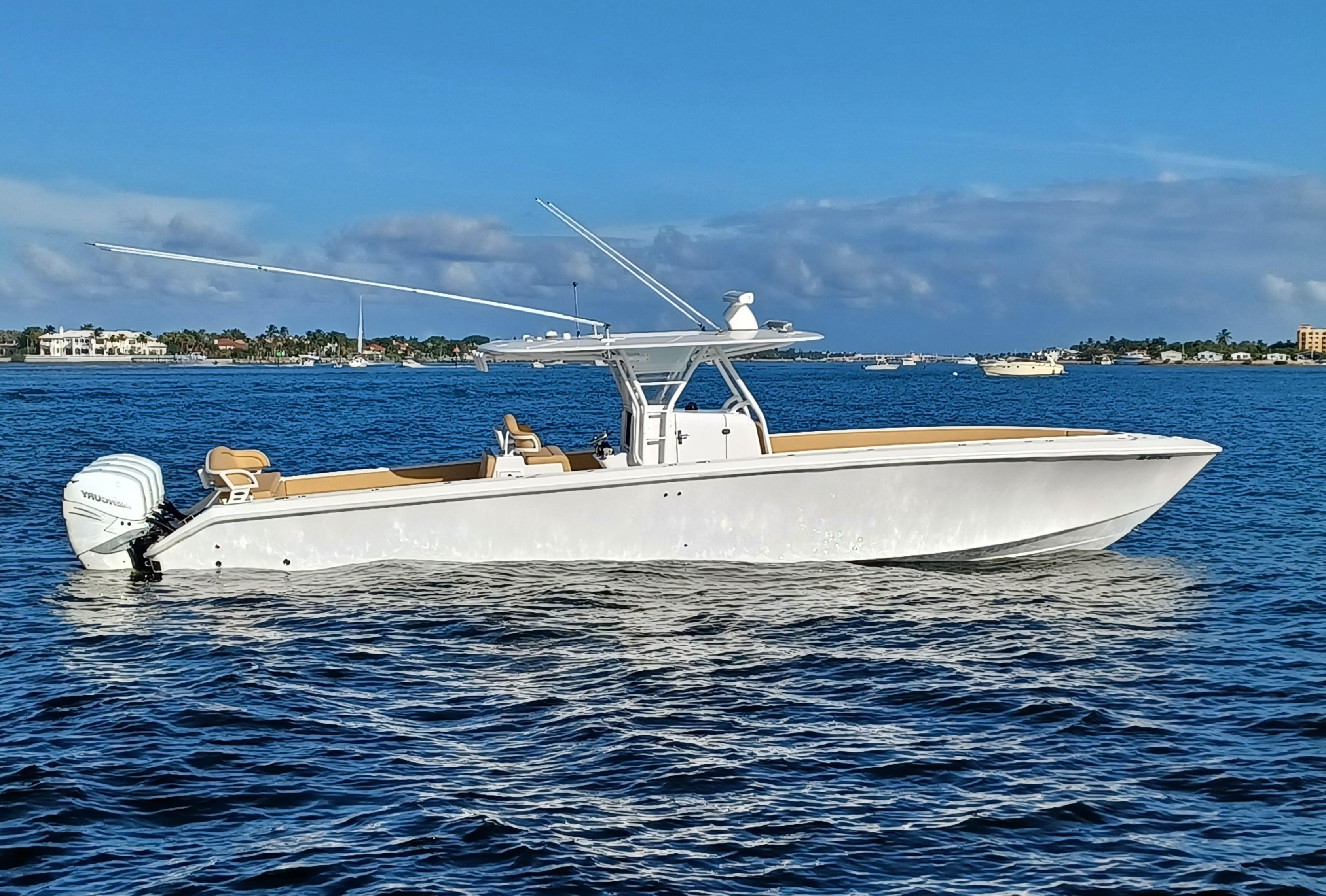 2020 Bahama 41