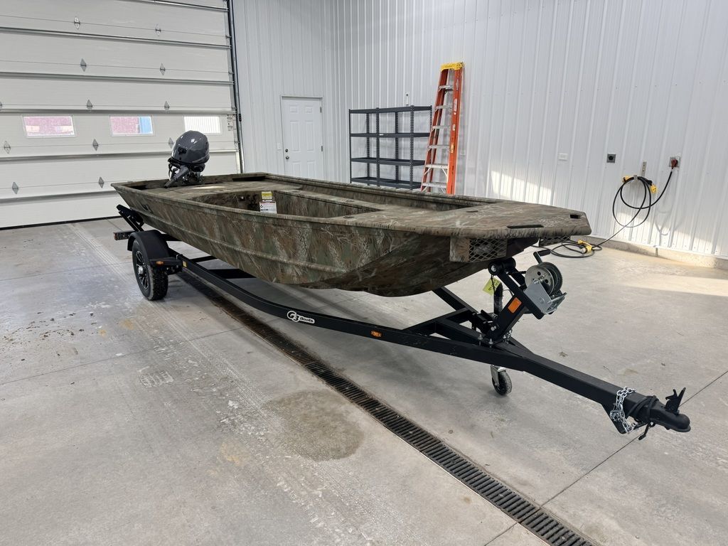 2026 G3 Gator Tough 16 DK