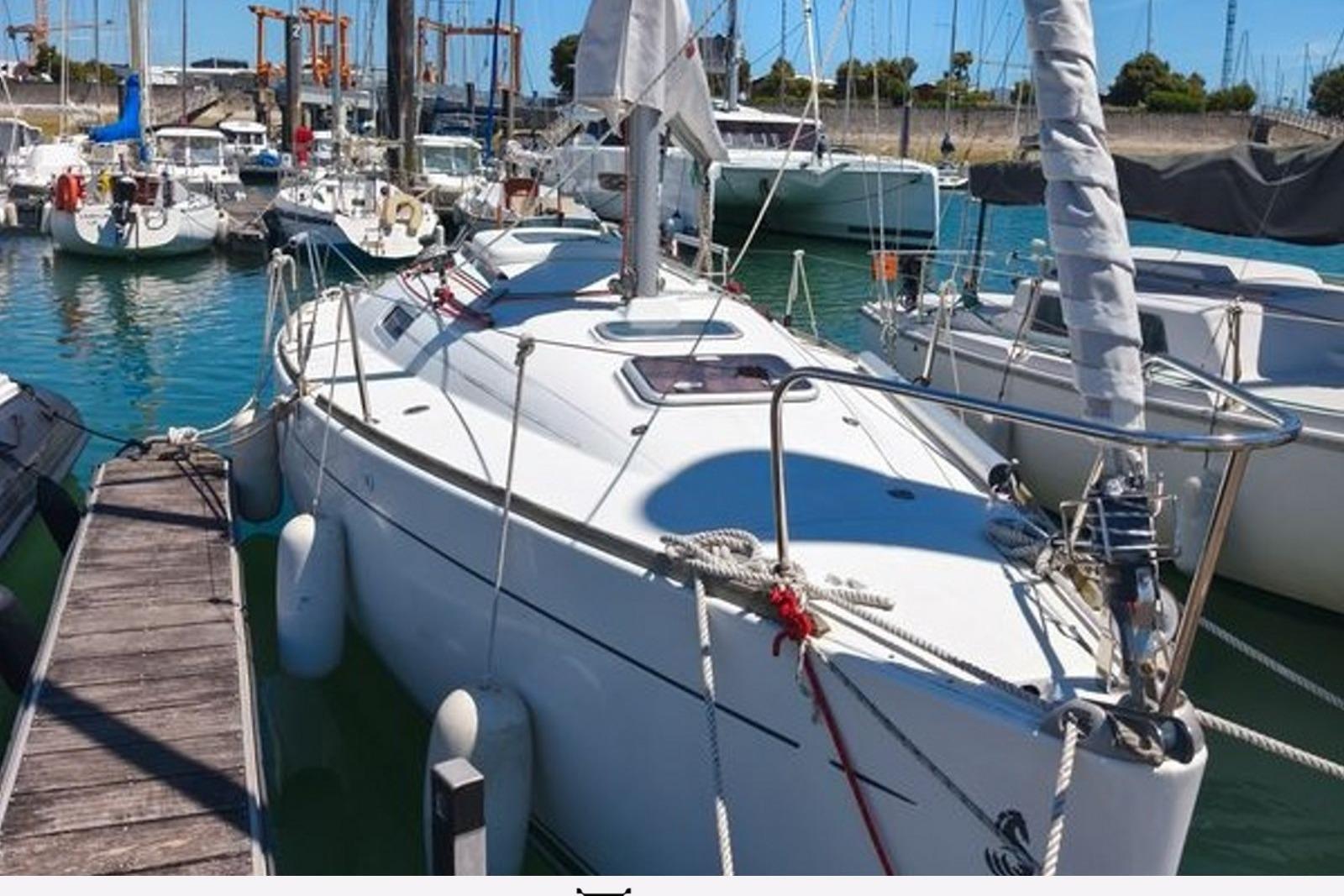 2005 Beneteau First 25.7