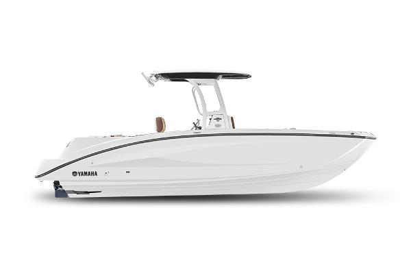 2026 Yamaha Boats 252 FSH Sport