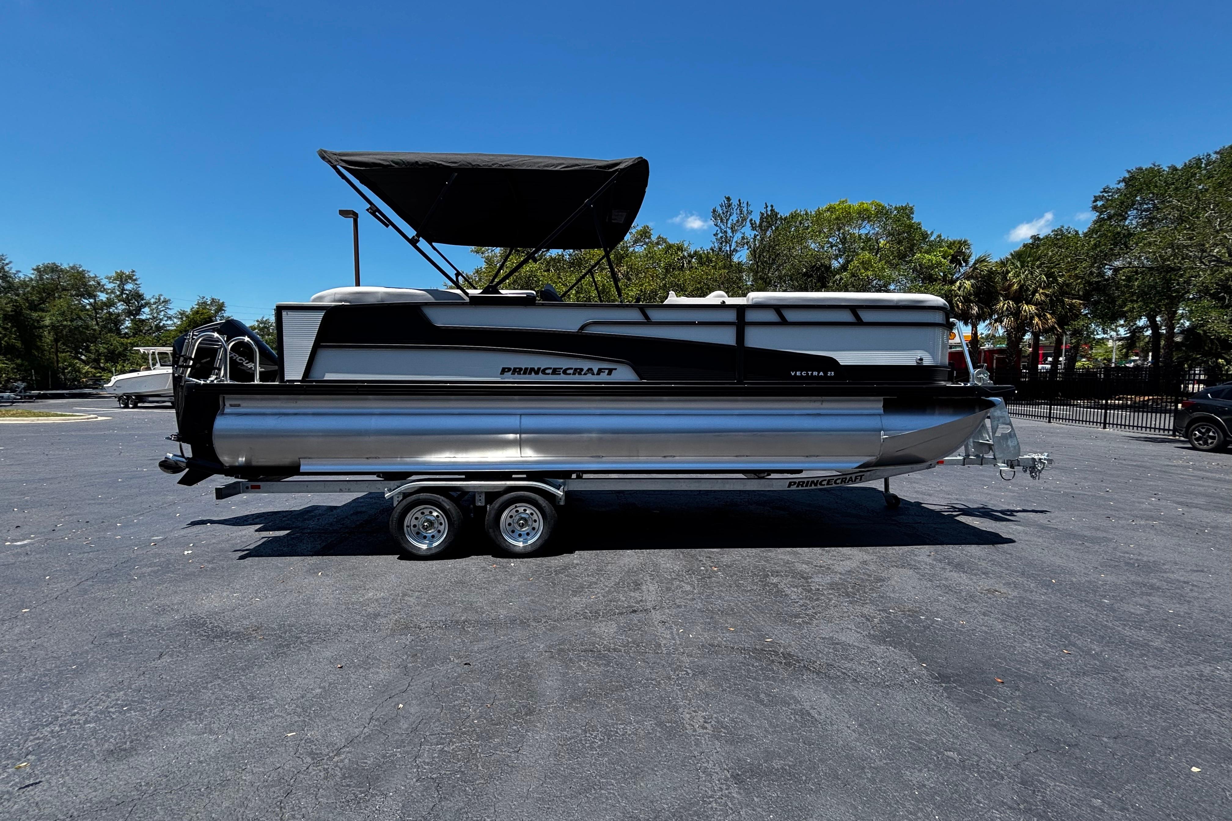 2026 Princecraft Vectra 23 QL