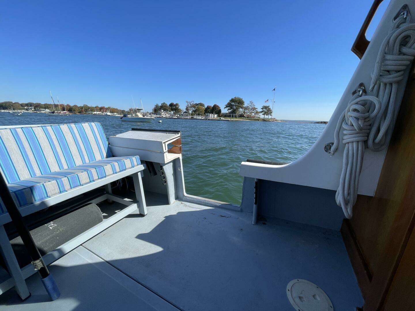 1988 Ellis Extended Pilothouse - Image 8