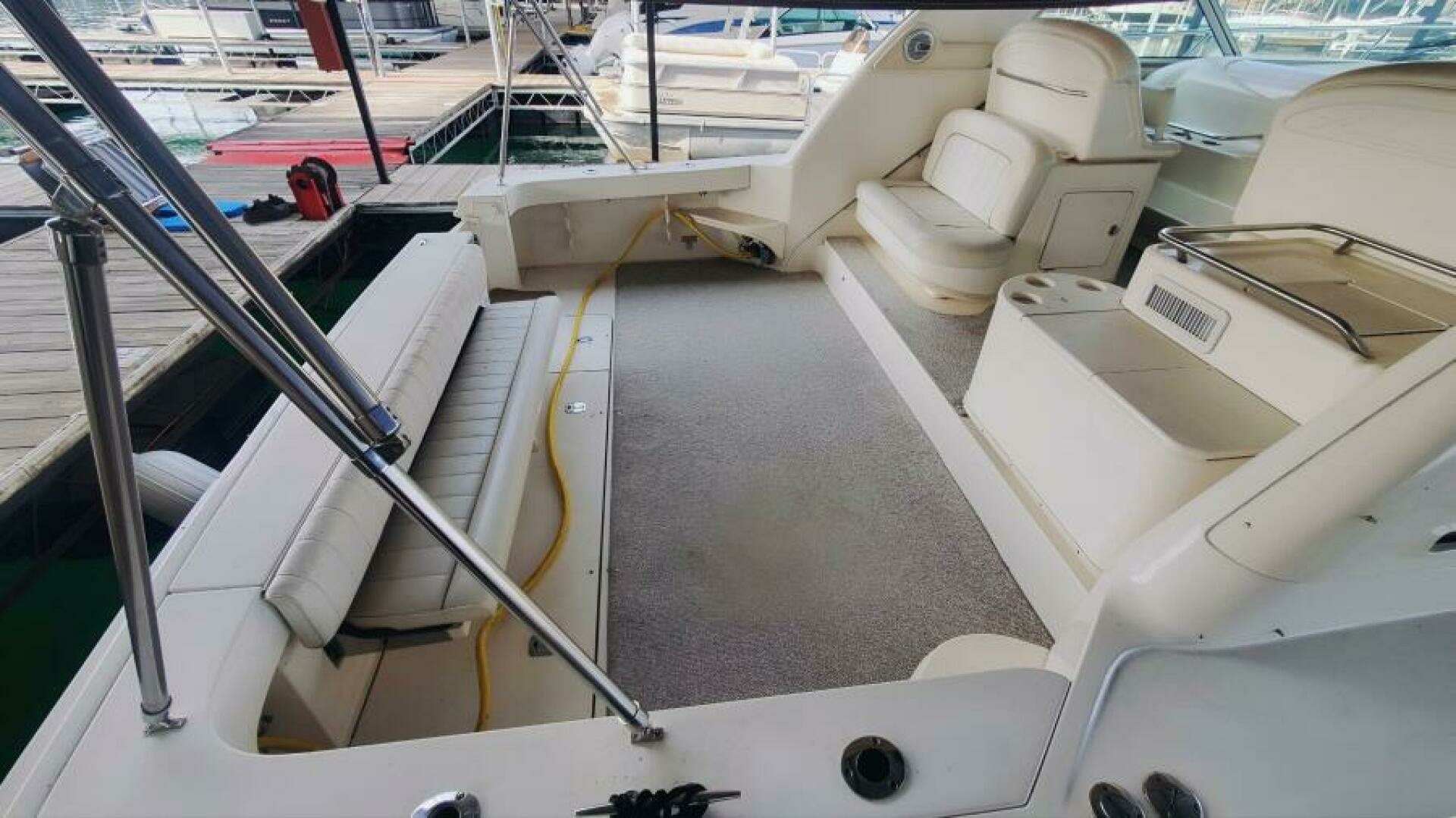 1997 Sea Ray 370 - Image 5